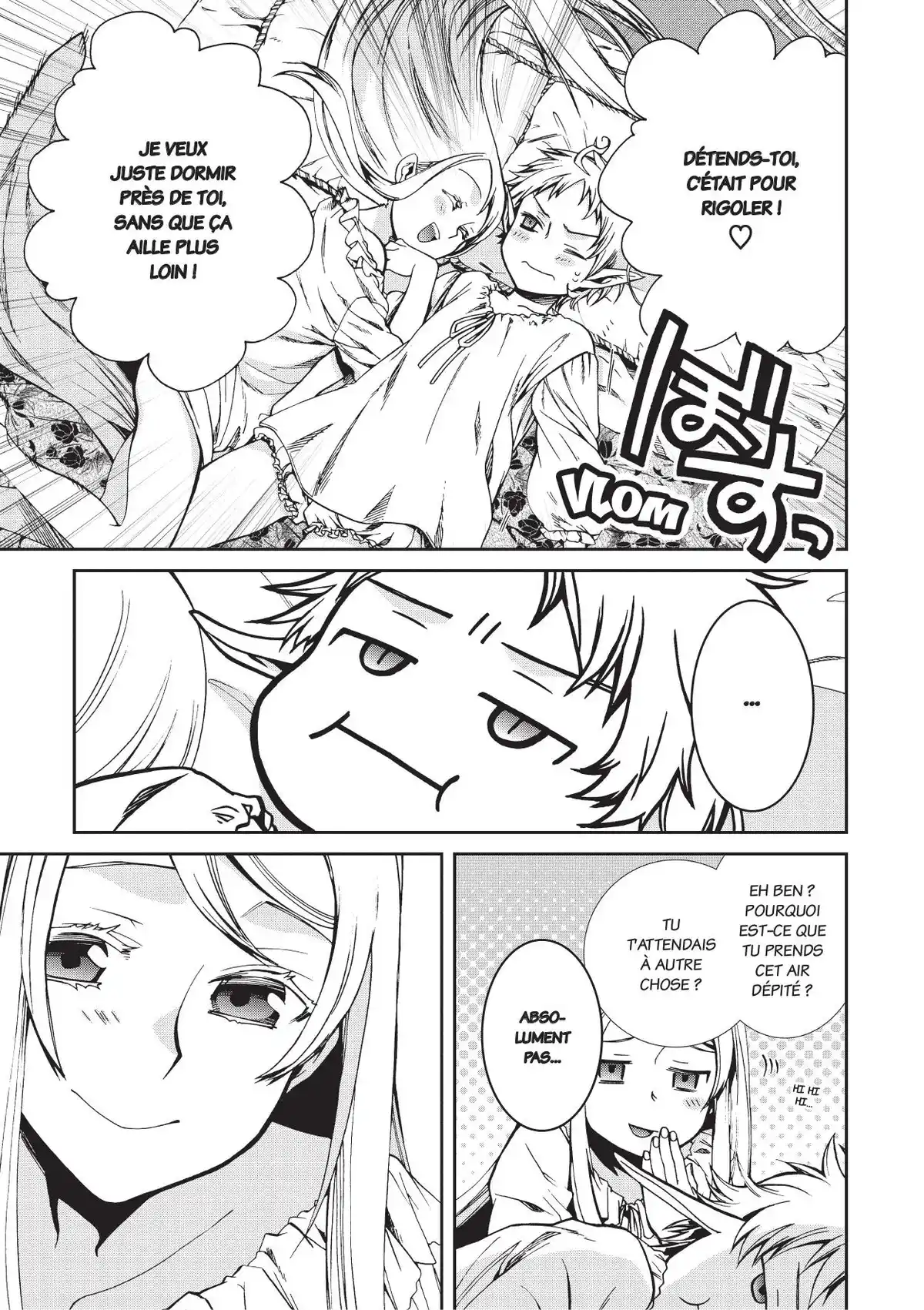 Mushoku Tensei Volume 8 page 72