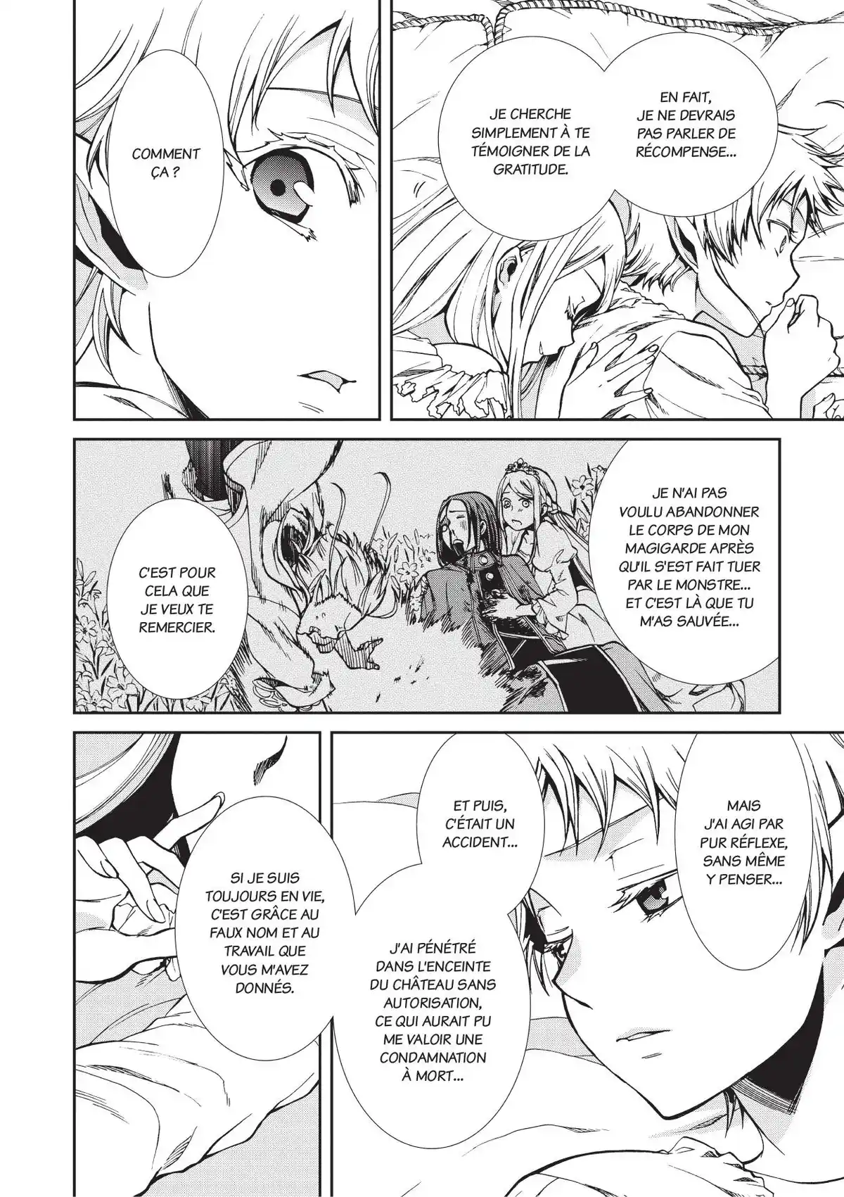 Mushoku Tensei Volume 8 page 73