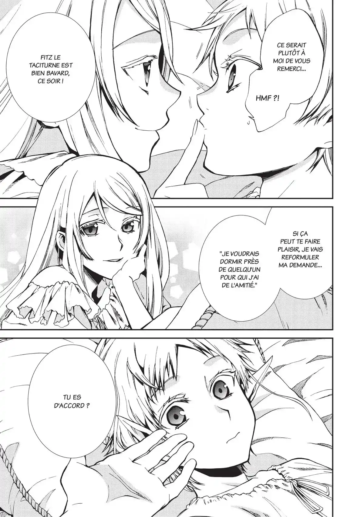 Mushoku Tensei Volume 8 page 74