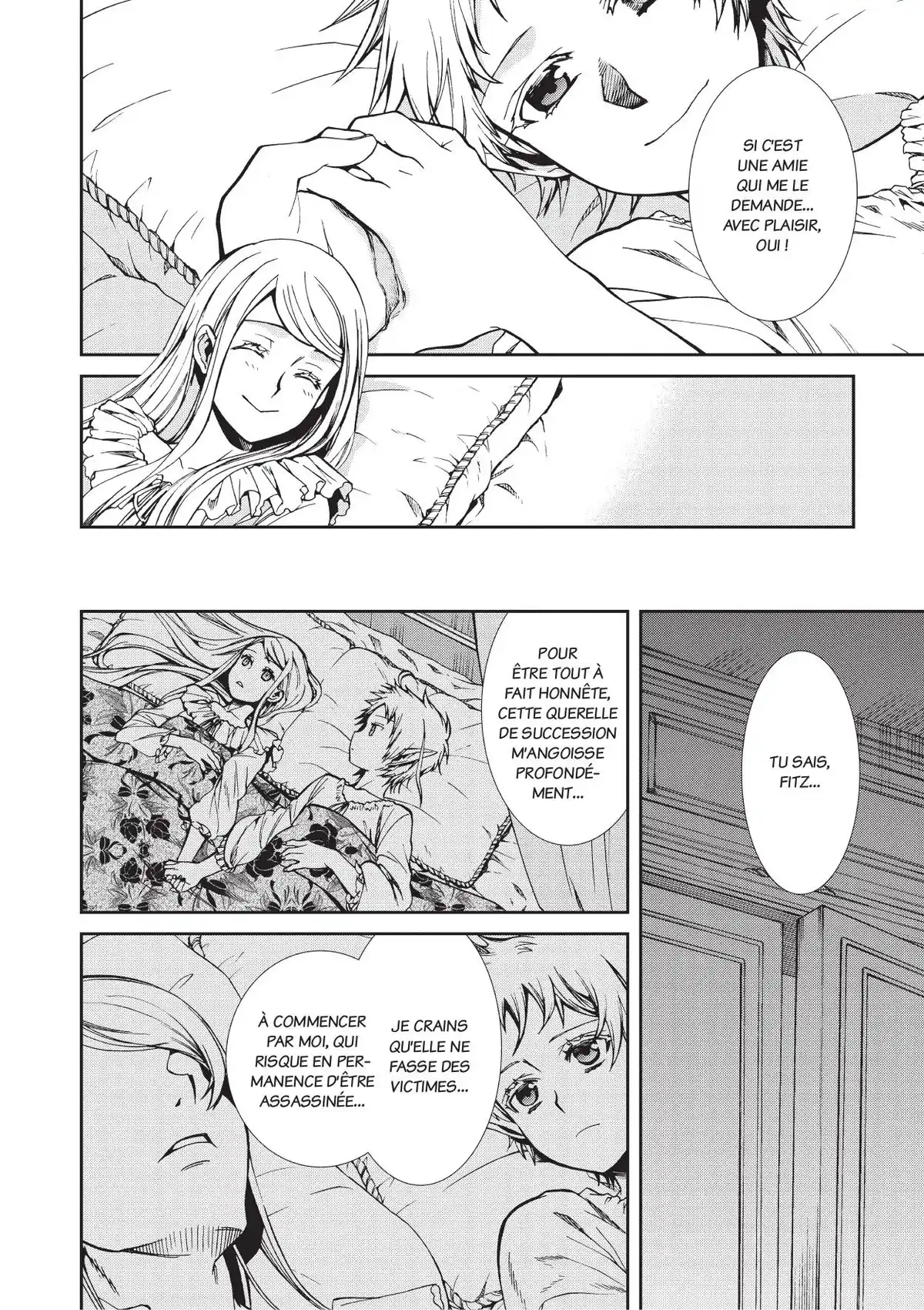 Mushoku Tensei Volume 8 page 75