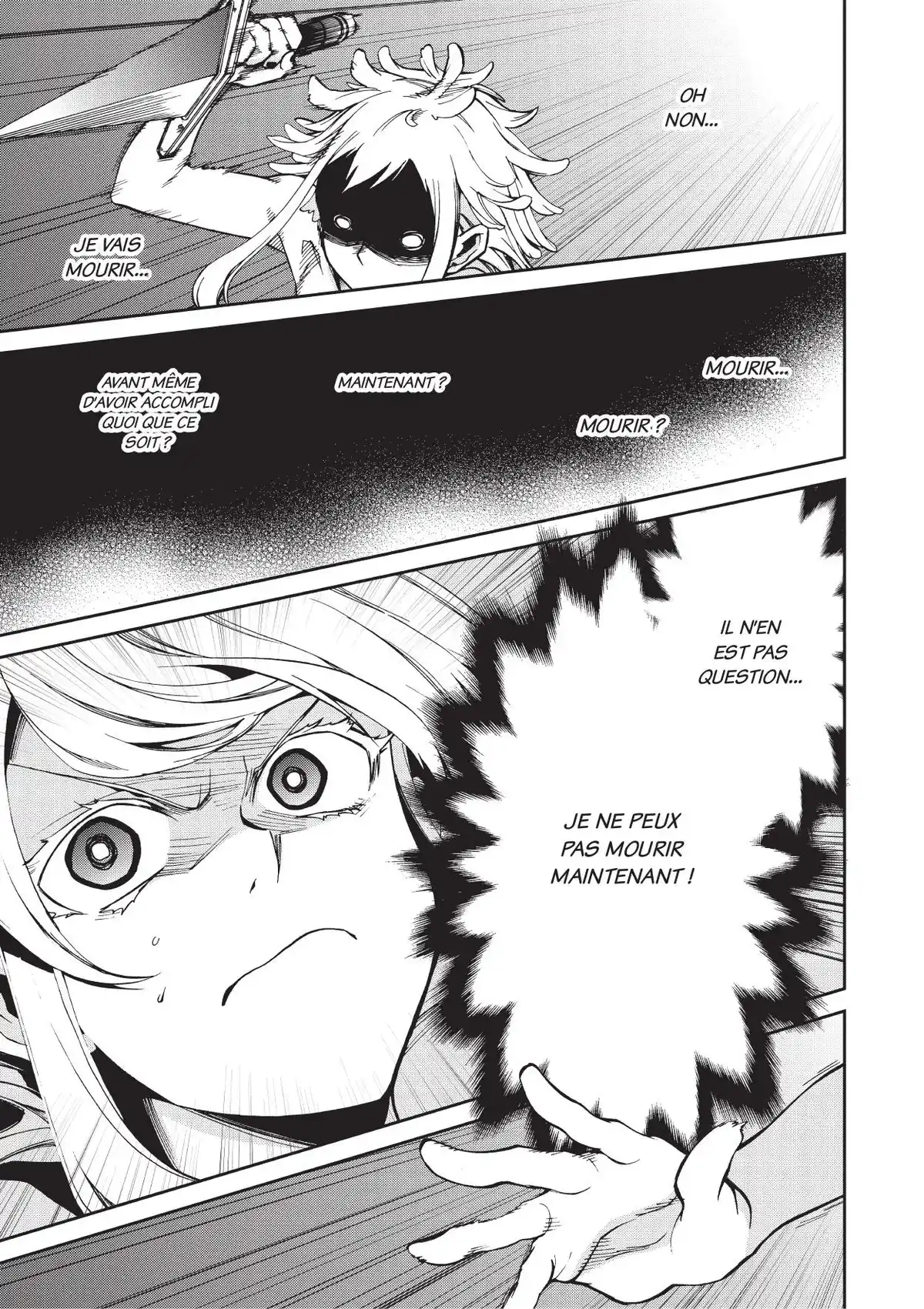 Mushoku Tensei Volume 8 page 78