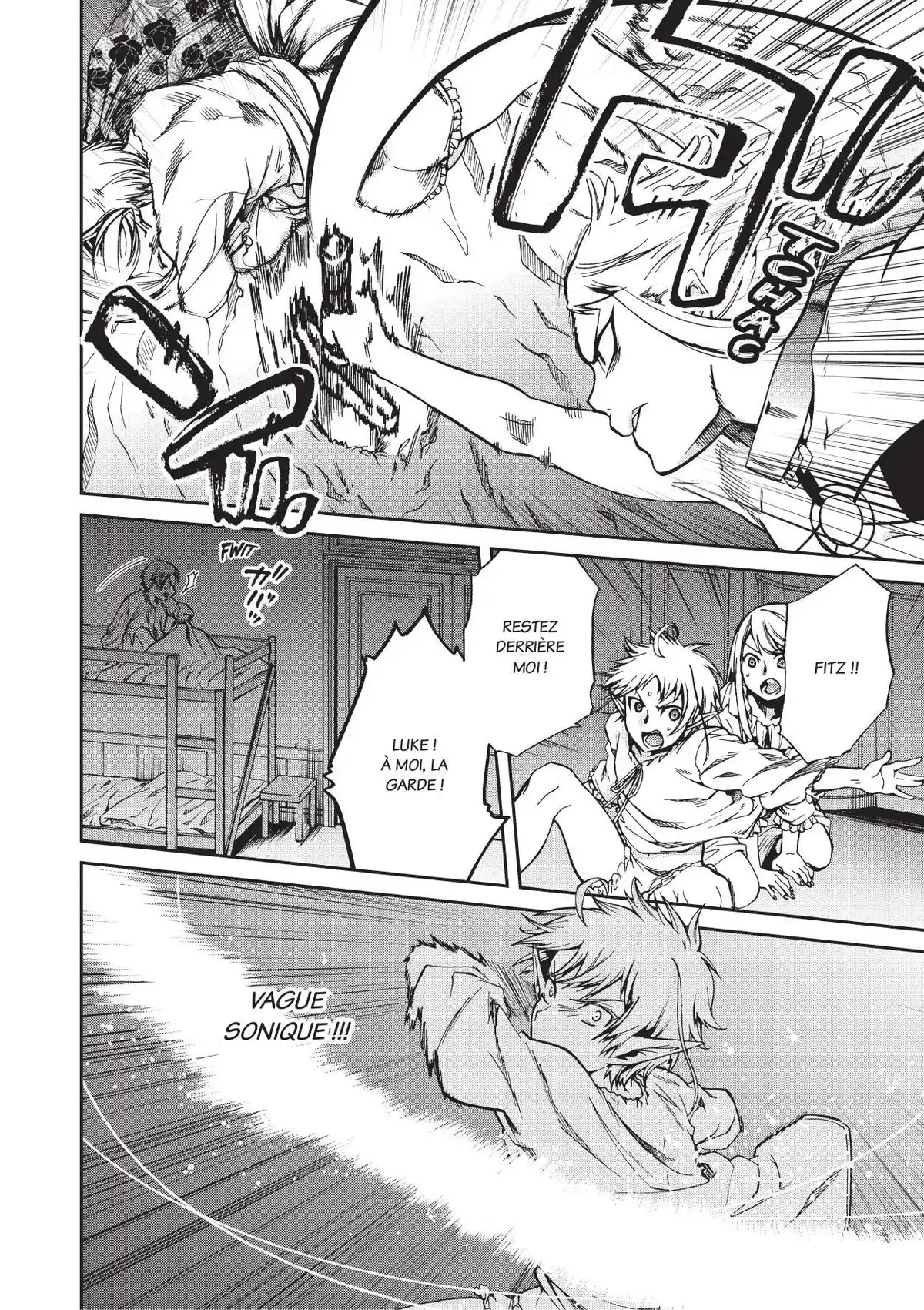 Mushoku Tensei Volume 8 page 79