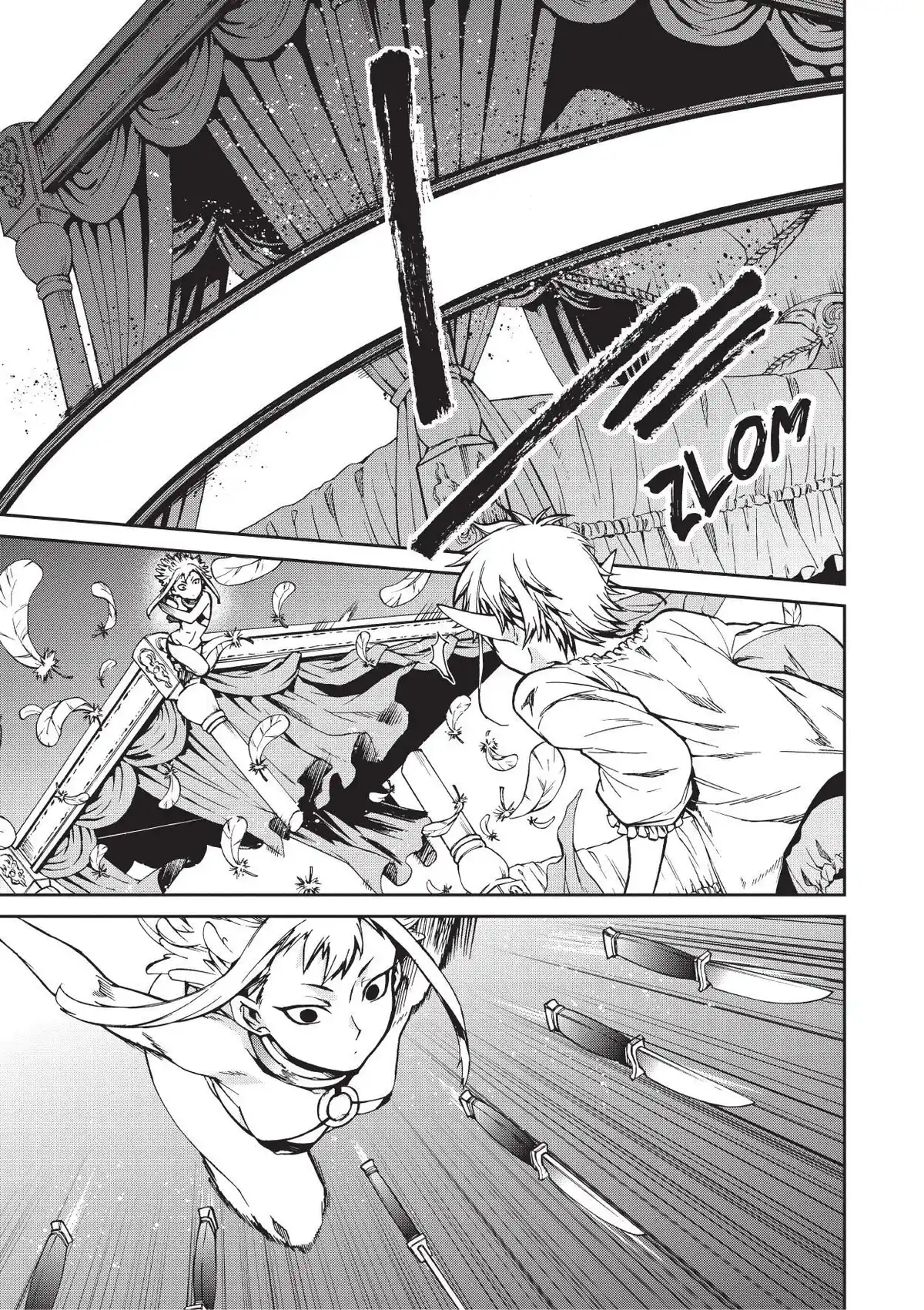Mushoku Tensei Volume 8 page 80
