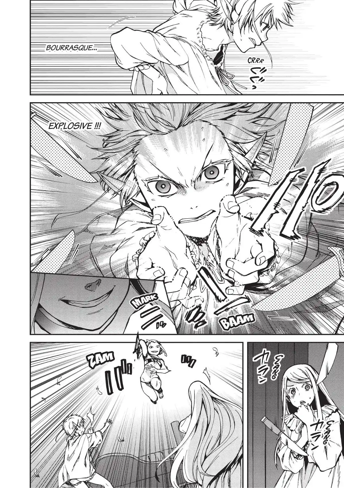 Mushoku Tensei Volume 8 page 81