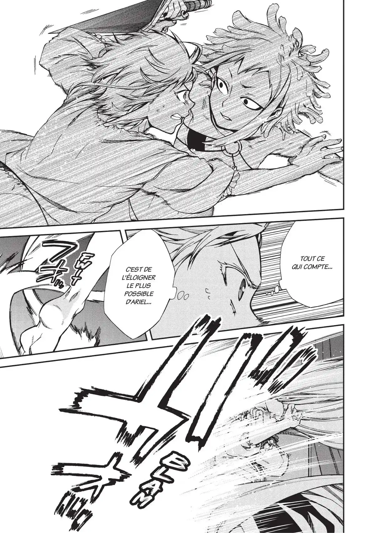 Mushoku Tensei Volume 8 page 82