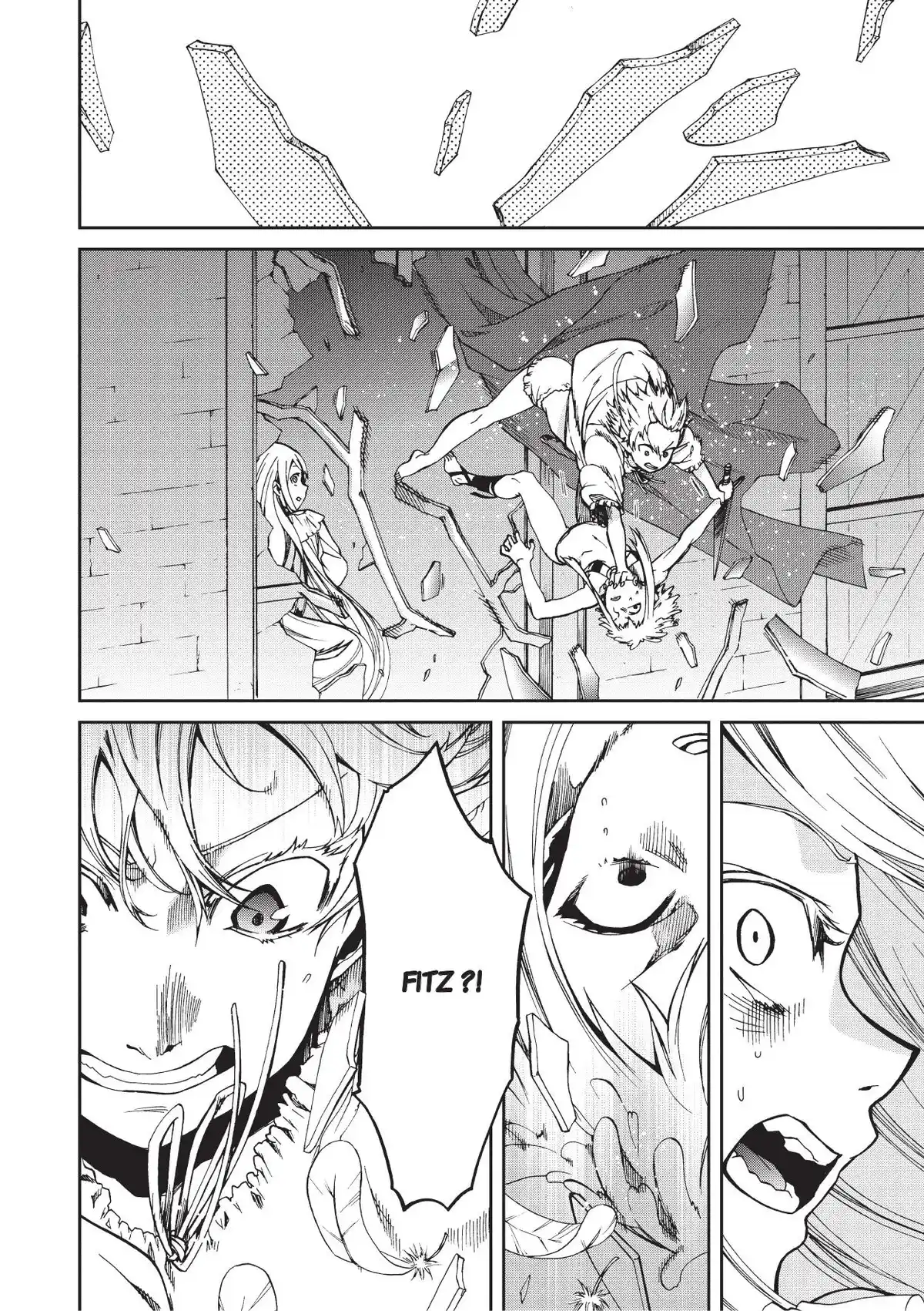 Mushoku Tensei Volume 8 page 83