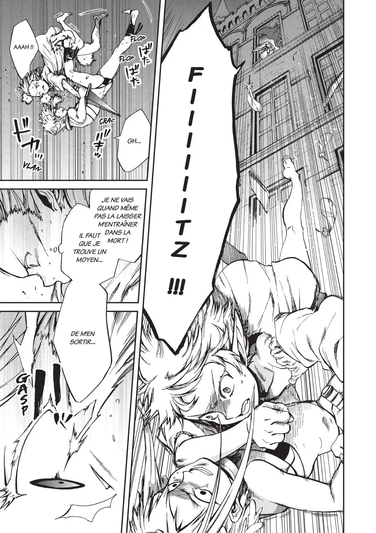Mushoku Tensei Volume 8 page 84