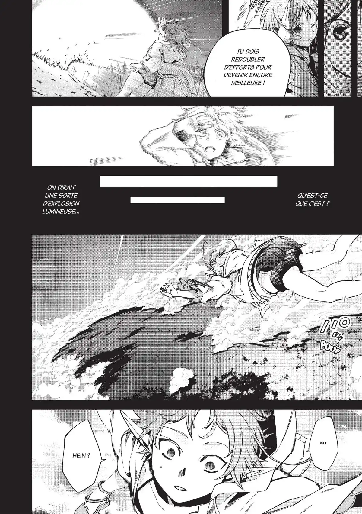 Mushoku Tensei Volume 8 page 87
