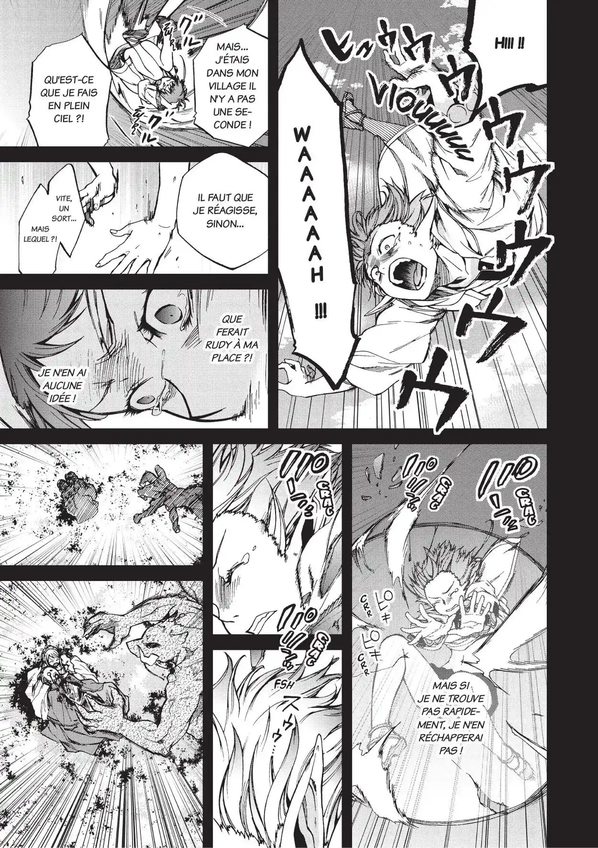 Mushoku Tensei Volume 8 page 88