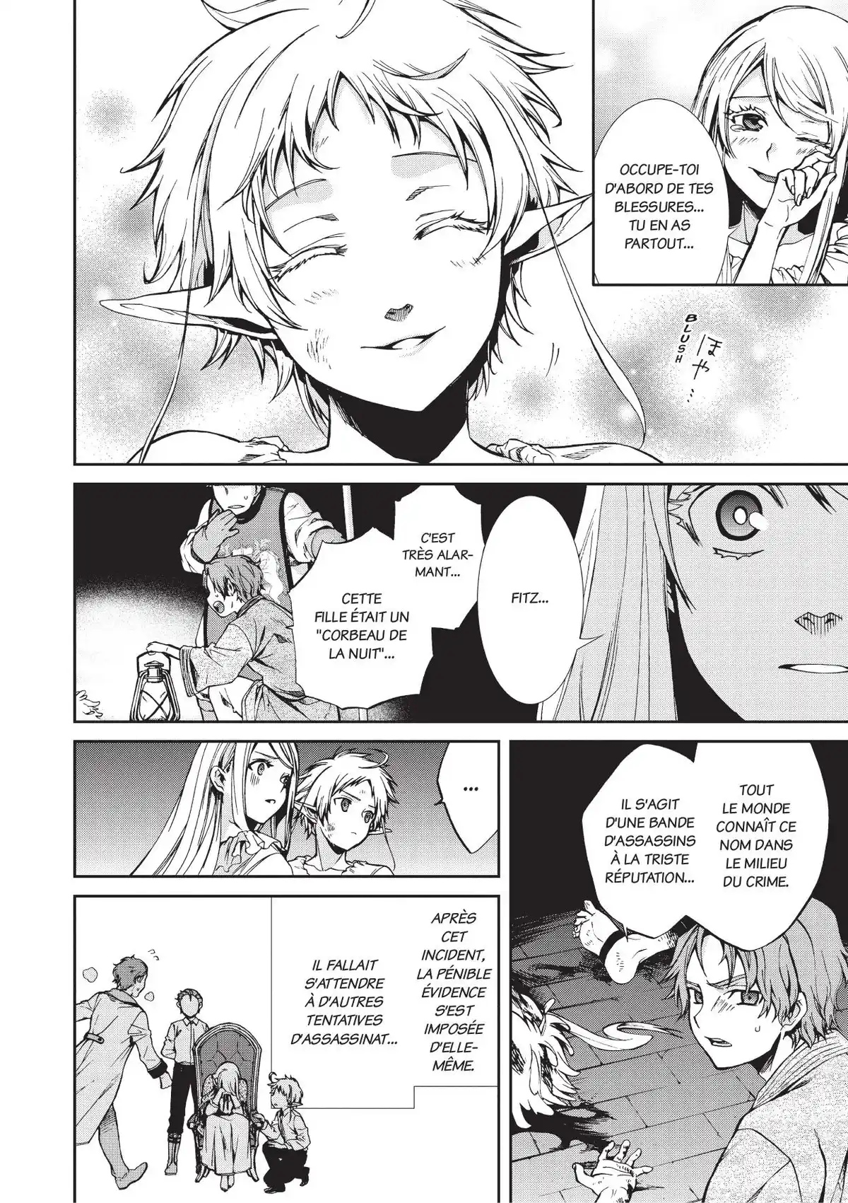 Mushoku Tensei Volume 8 page 91