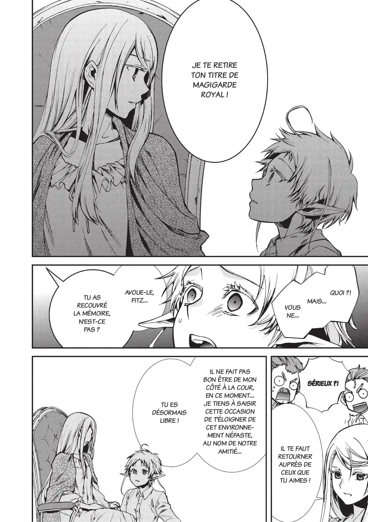 Mushoku Tensei Volume 8 page 93