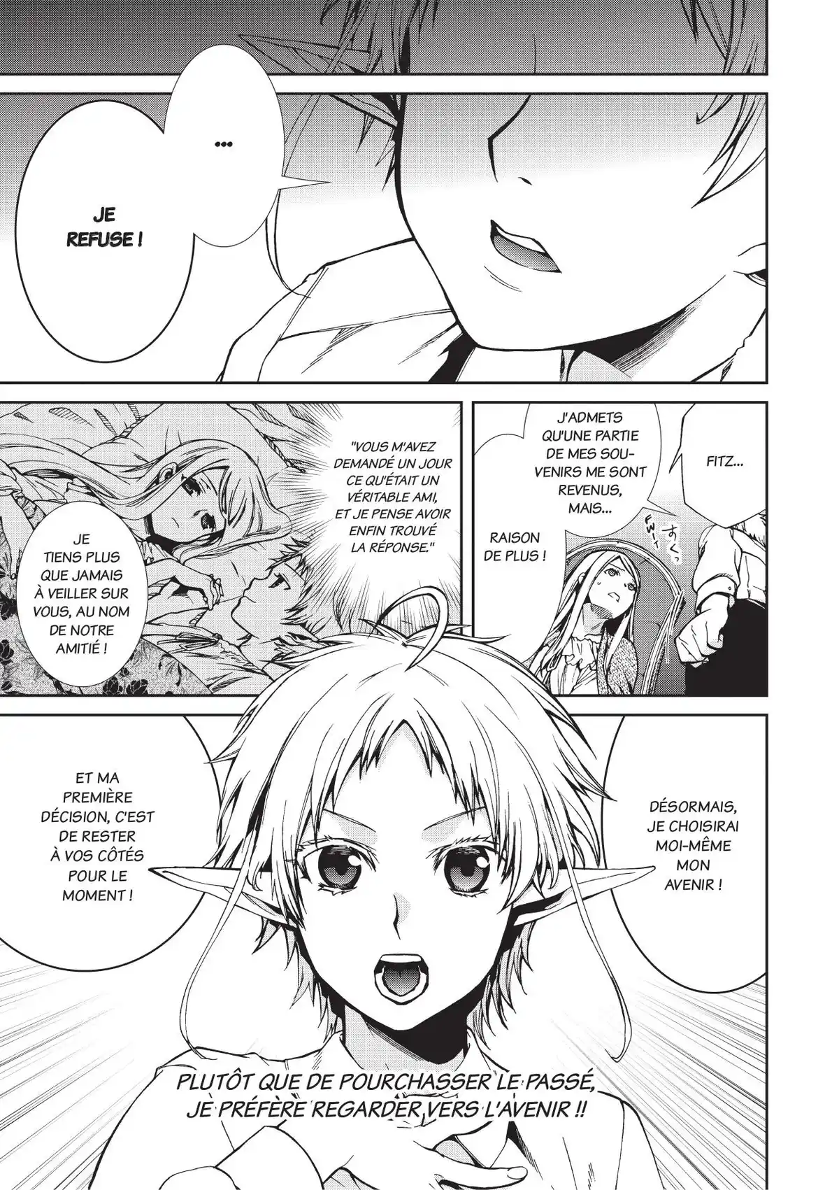 Mushoku Tensei Volume 8 page 94