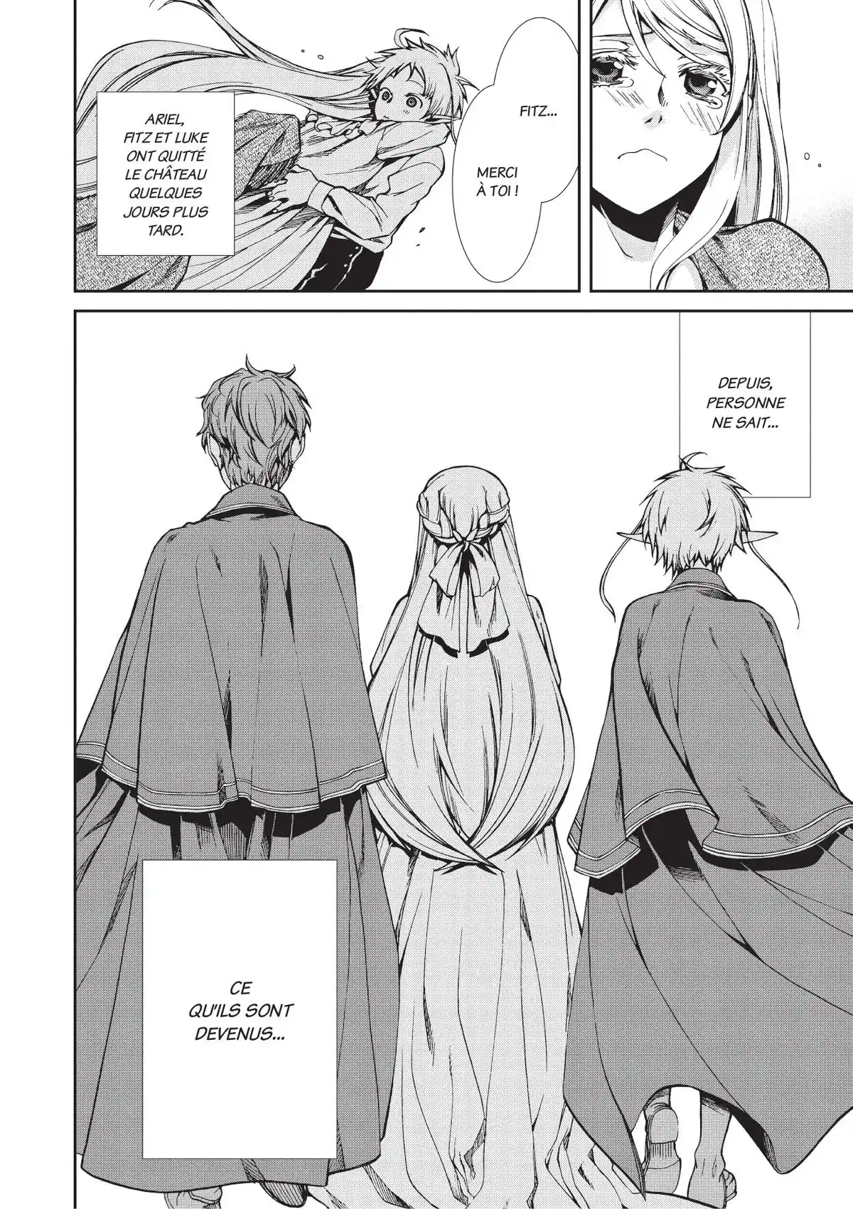Mushoku Tensei Volume 8 page 95