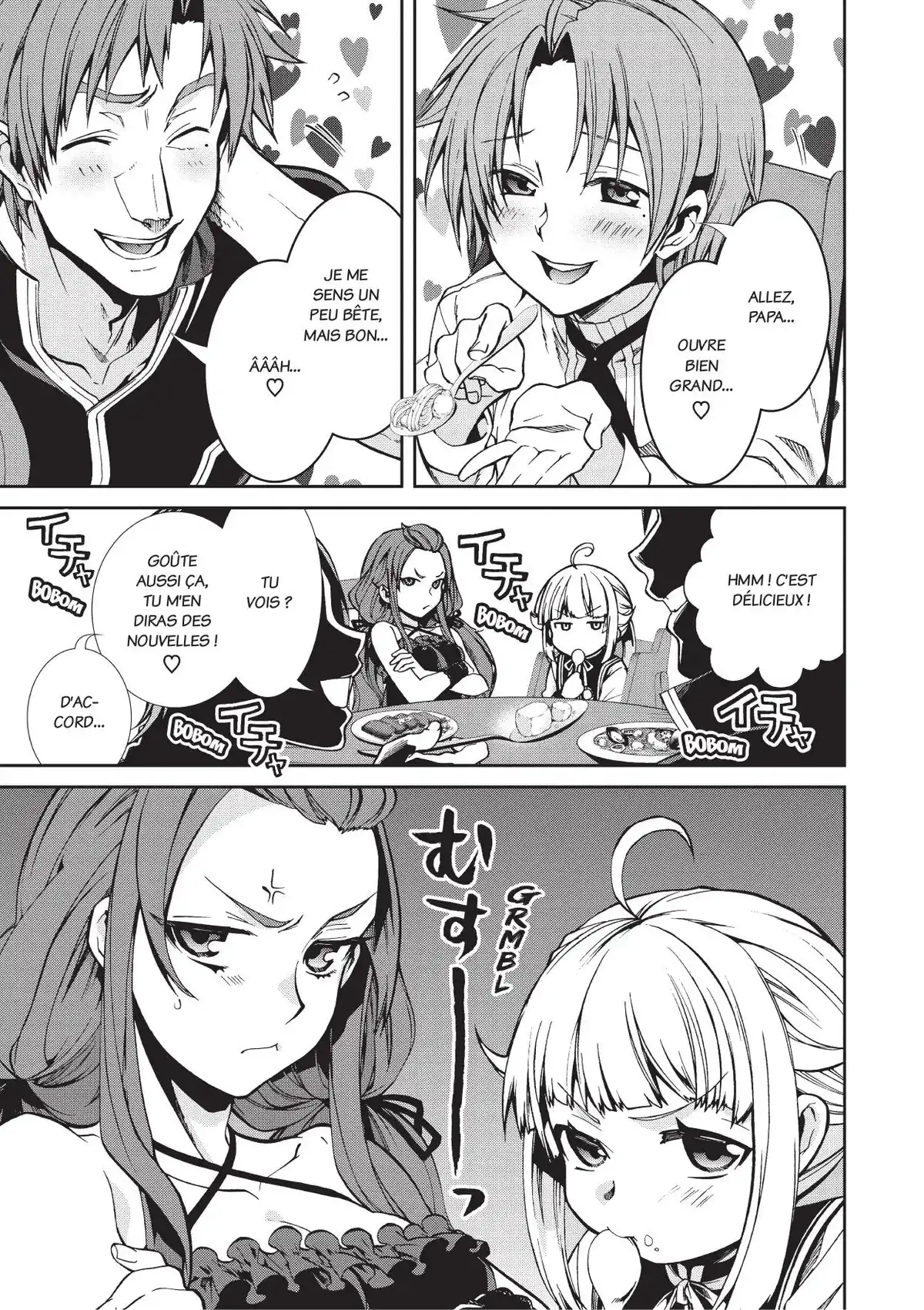 Mushoku Tensei Volume 8 page 98