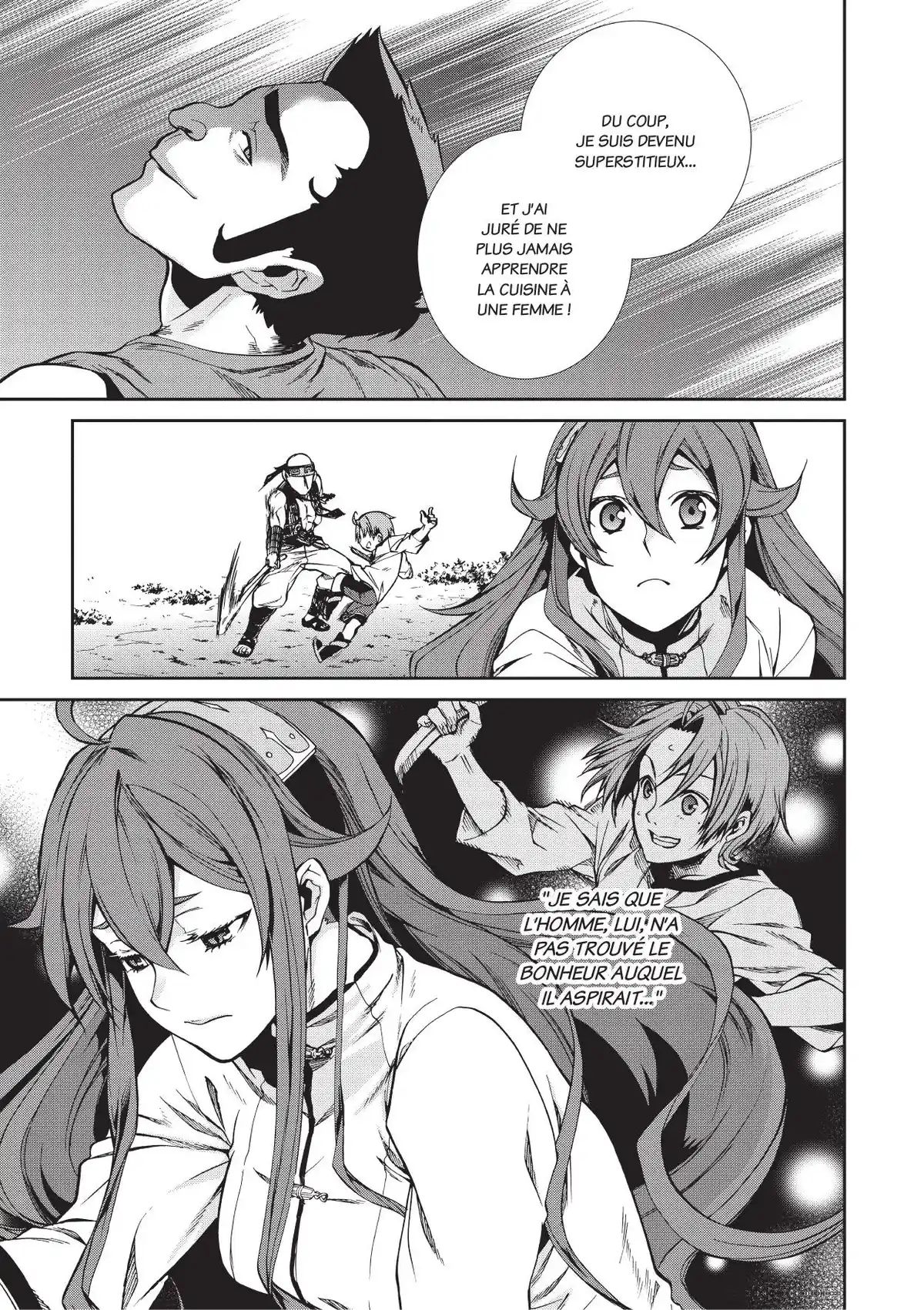 Mushoku Tensei Volume 7 page 10