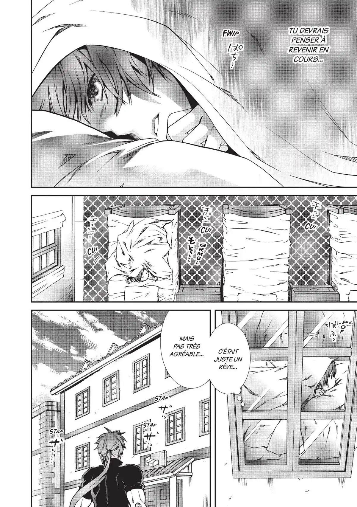 Mushoku Tensei Volume 7 page 101