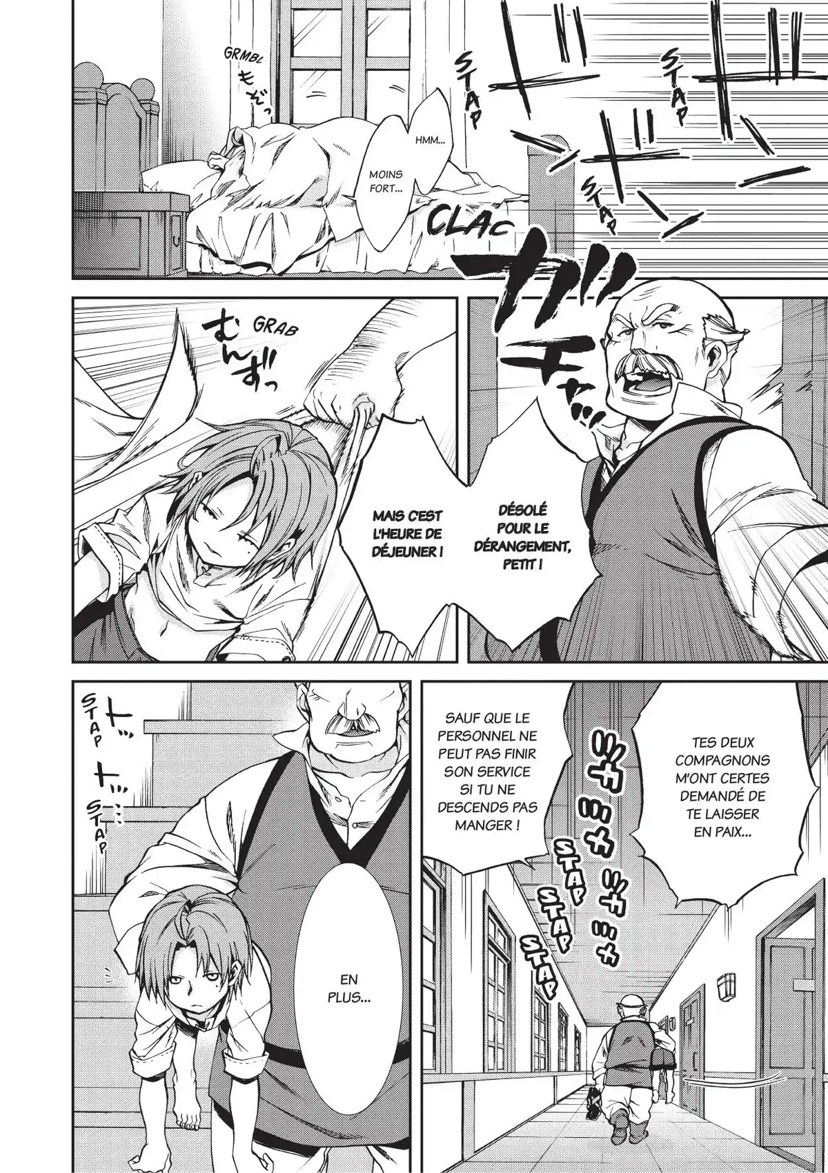 Mushoku Tensei Volume 7 page 103