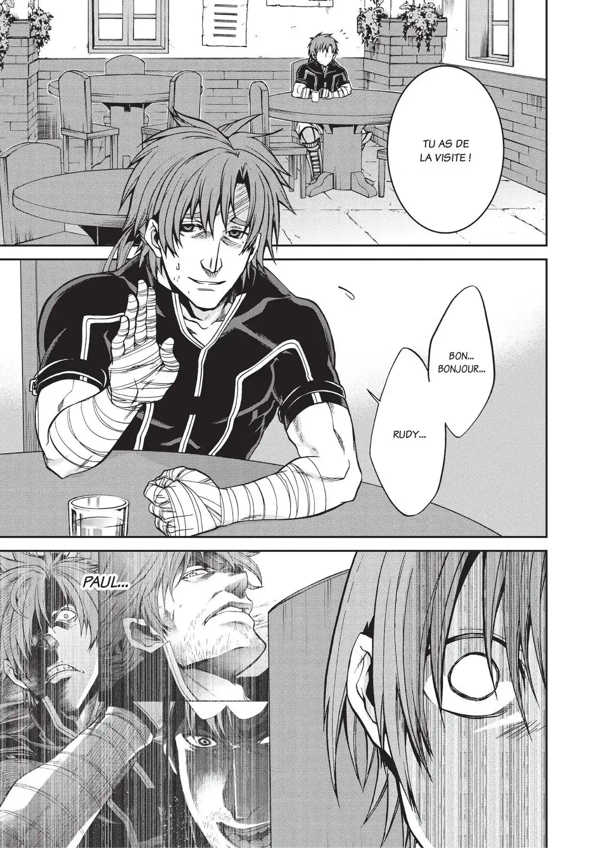 Mushoku Tensei Volume 7 page 104