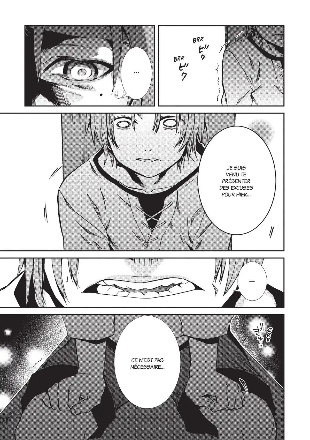 Mushoku Tensei Volume 7 page 106