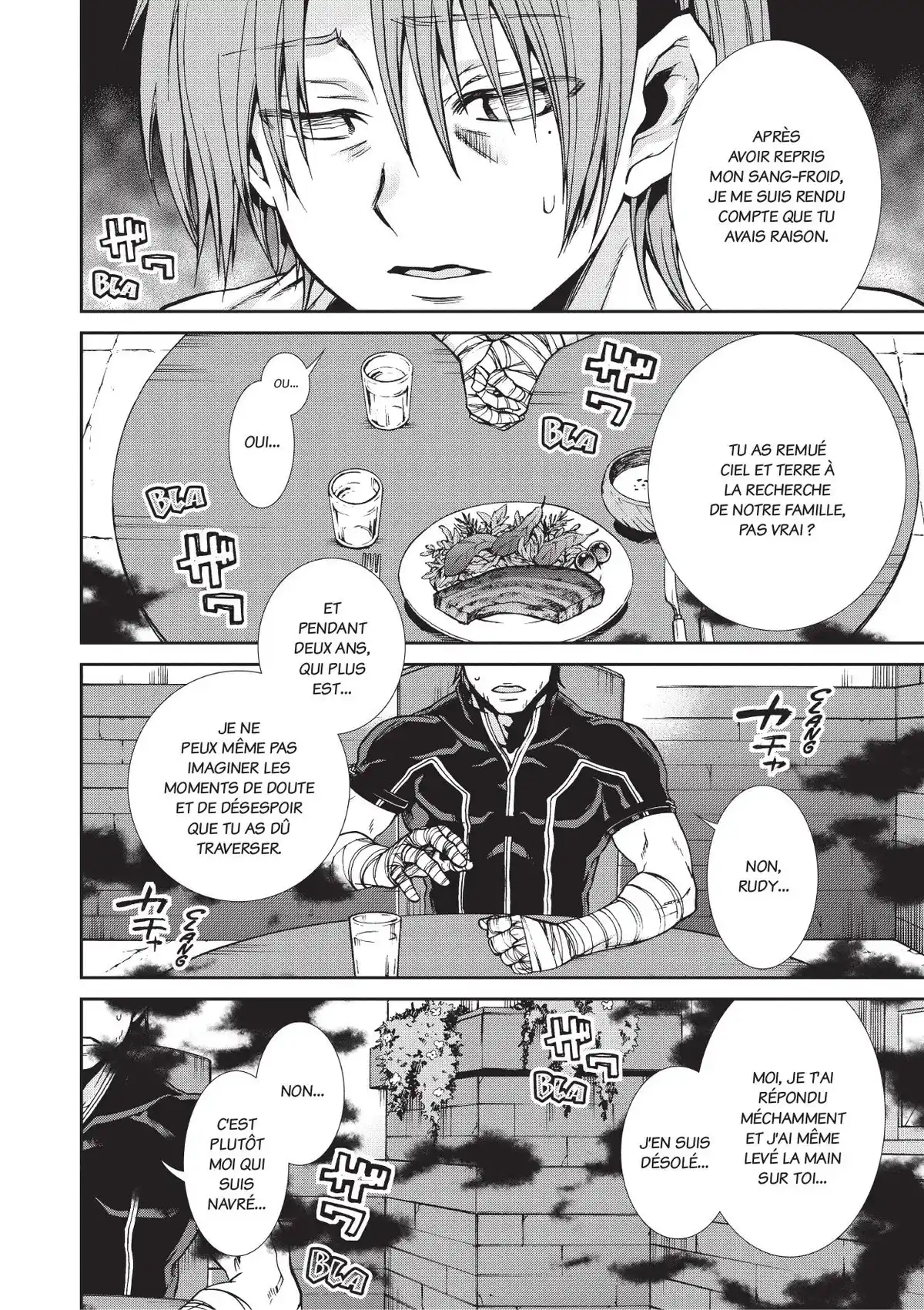 Mushoku Tensei Volume 7 page 107