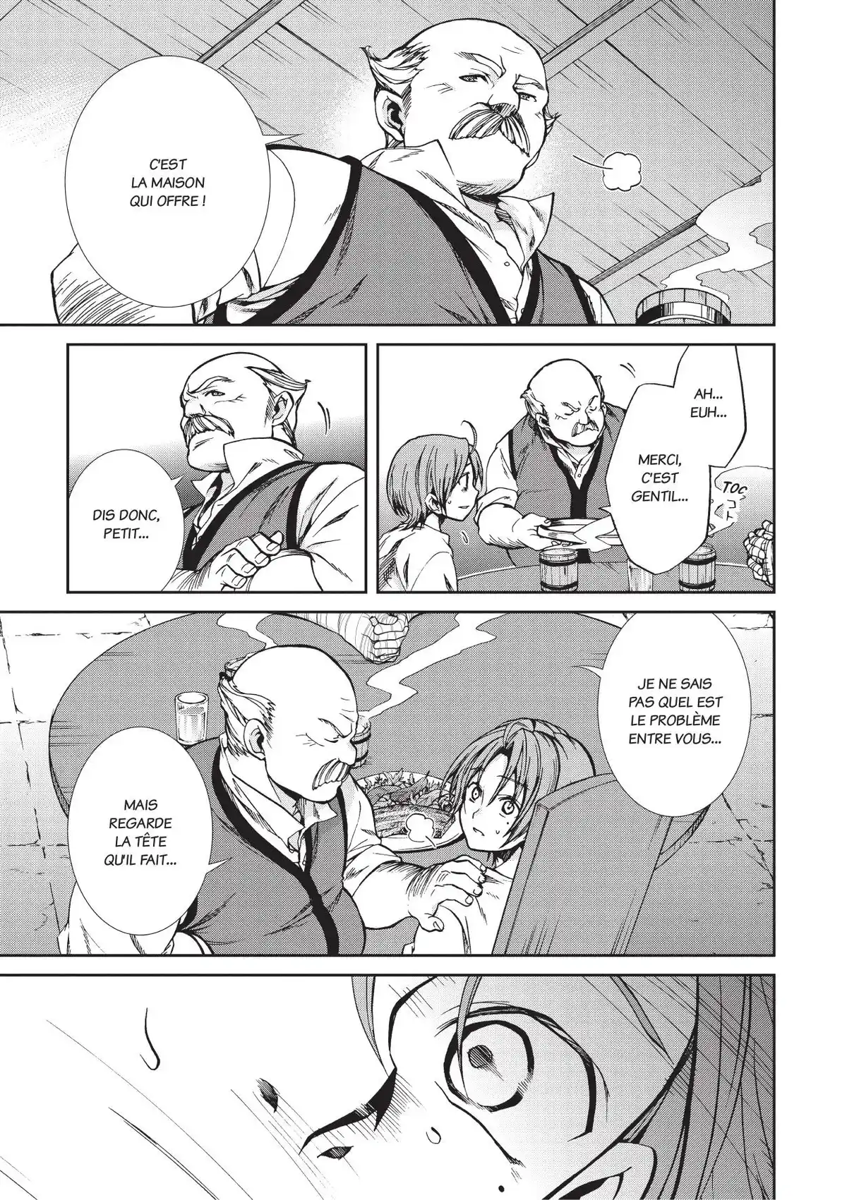 Mushoku Tensei Volume 7 page 112