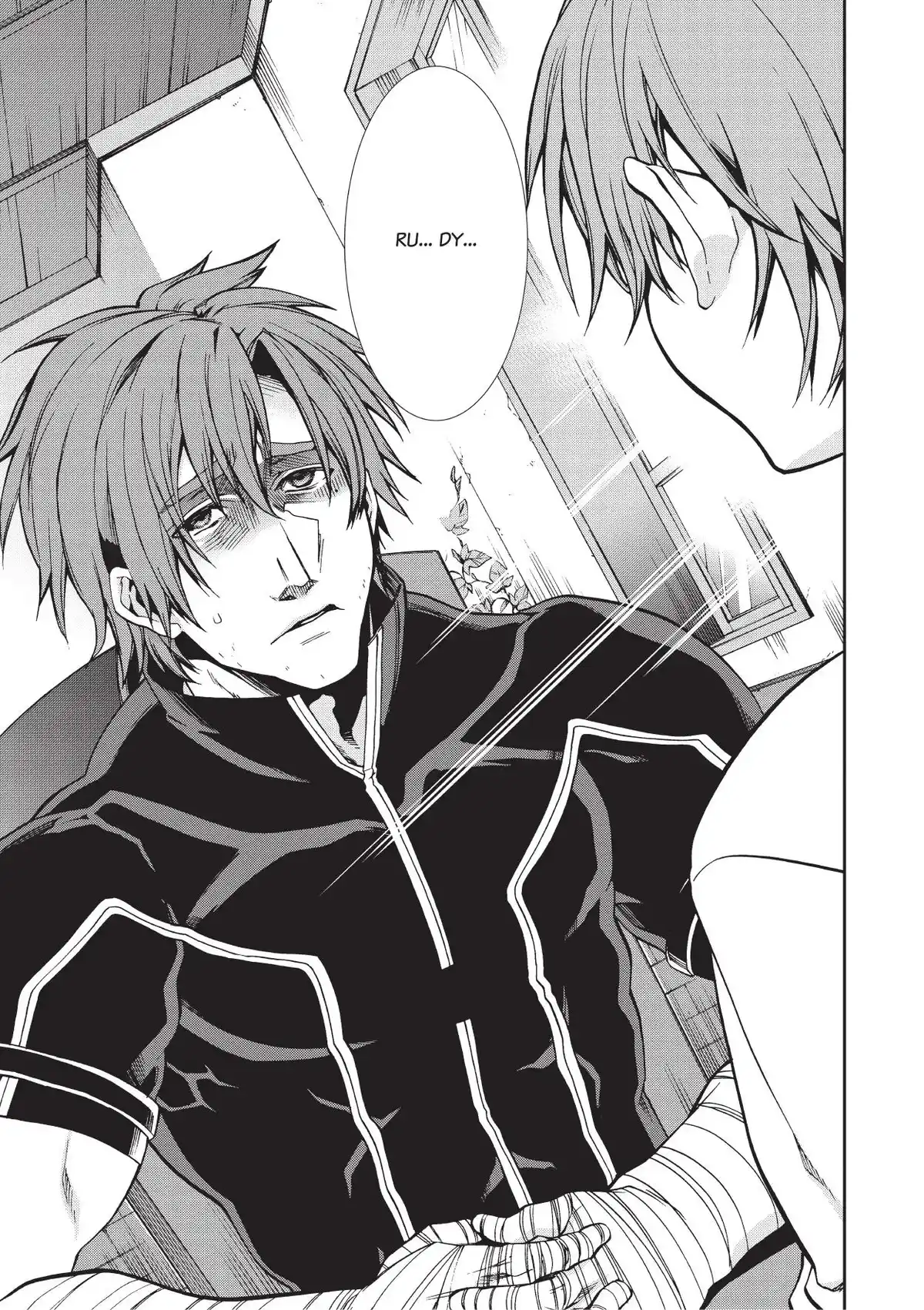 Mushoku Tensei Volume 7 page 114