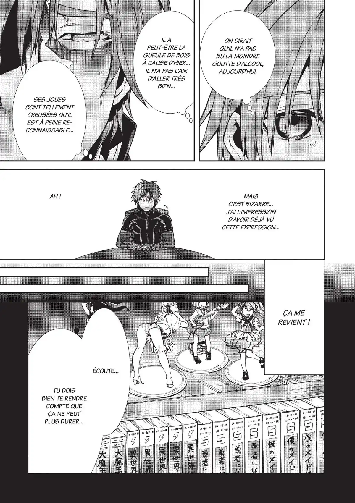 Mushoku Tensei Volume 7 page 116