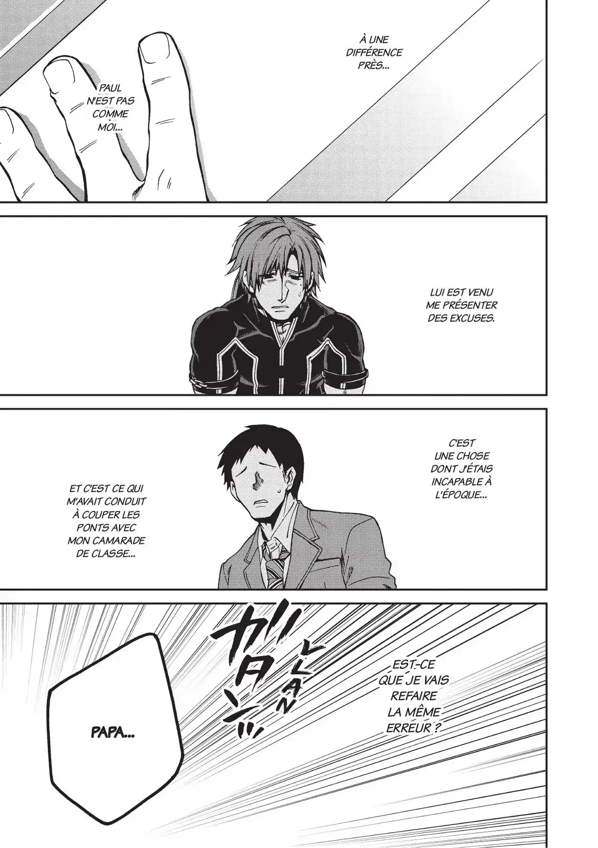Mushoku Tensei Volume 7 page 120