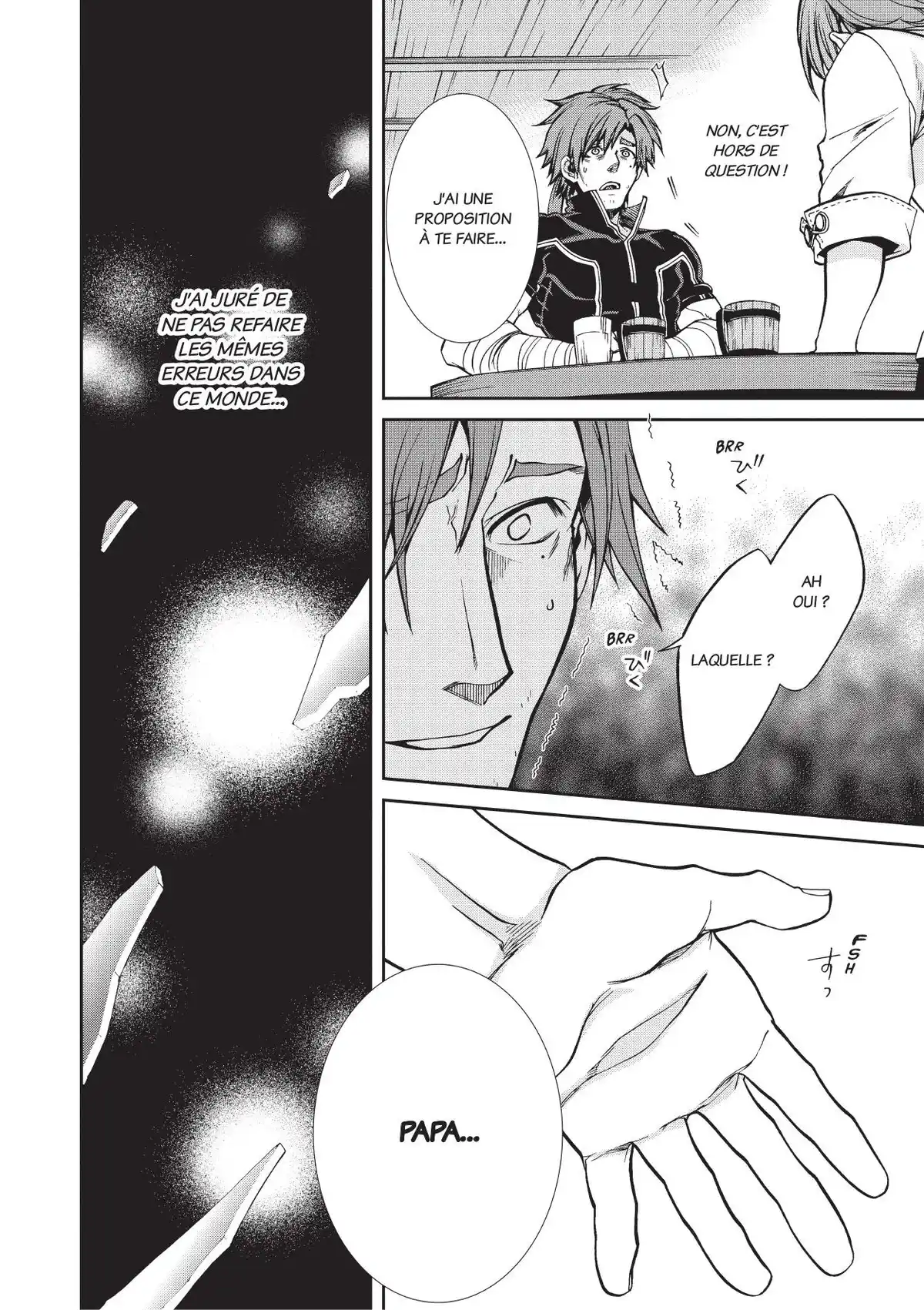 Mushoku Tensei Volume 7 page 121