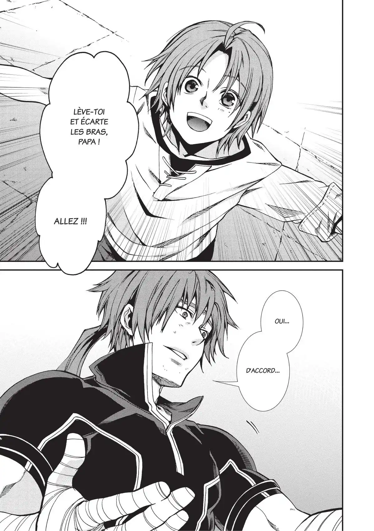 Mushoku Tensei Volume 7 page 124