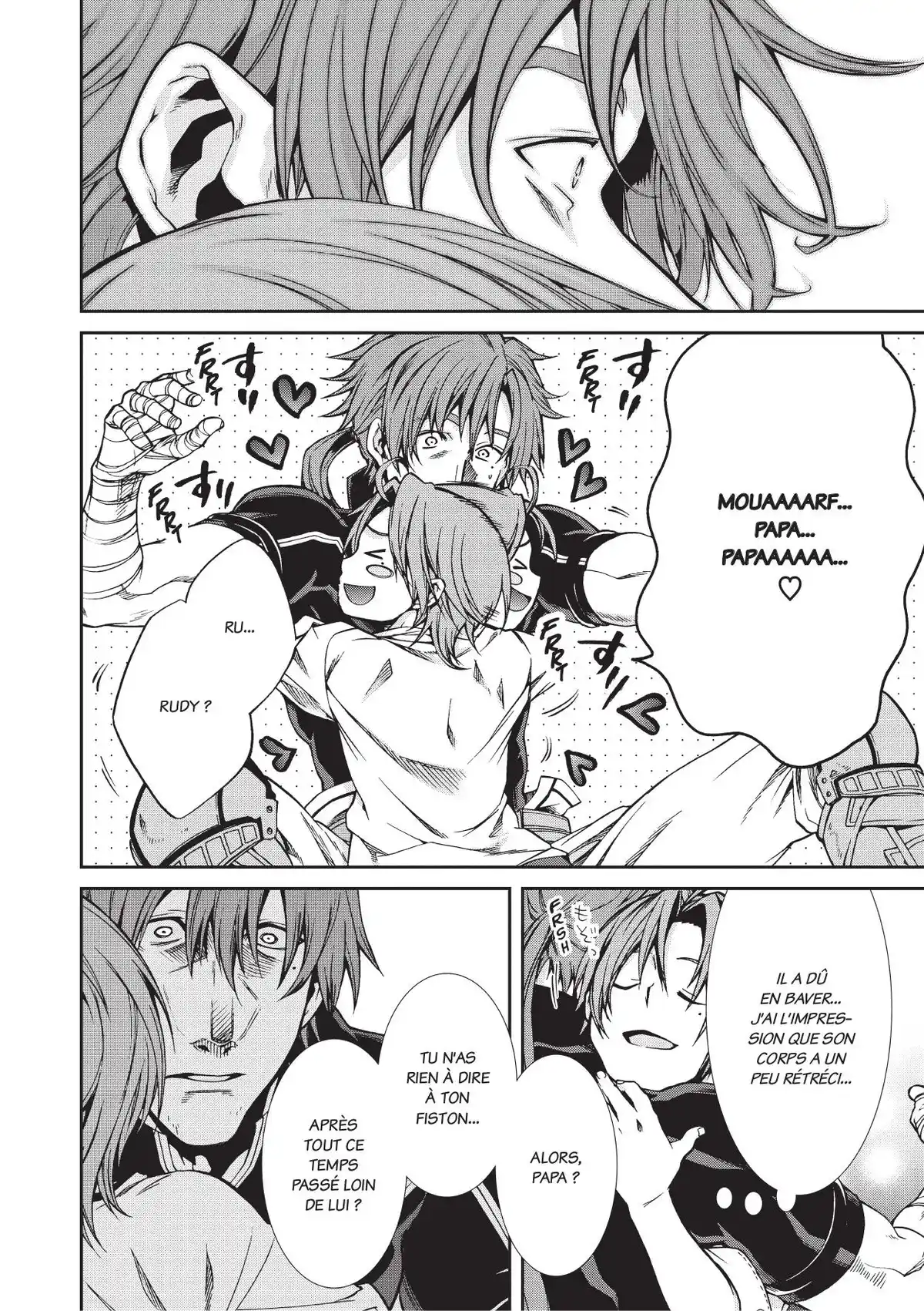 Mushoku Tensei Volume 7 page 127