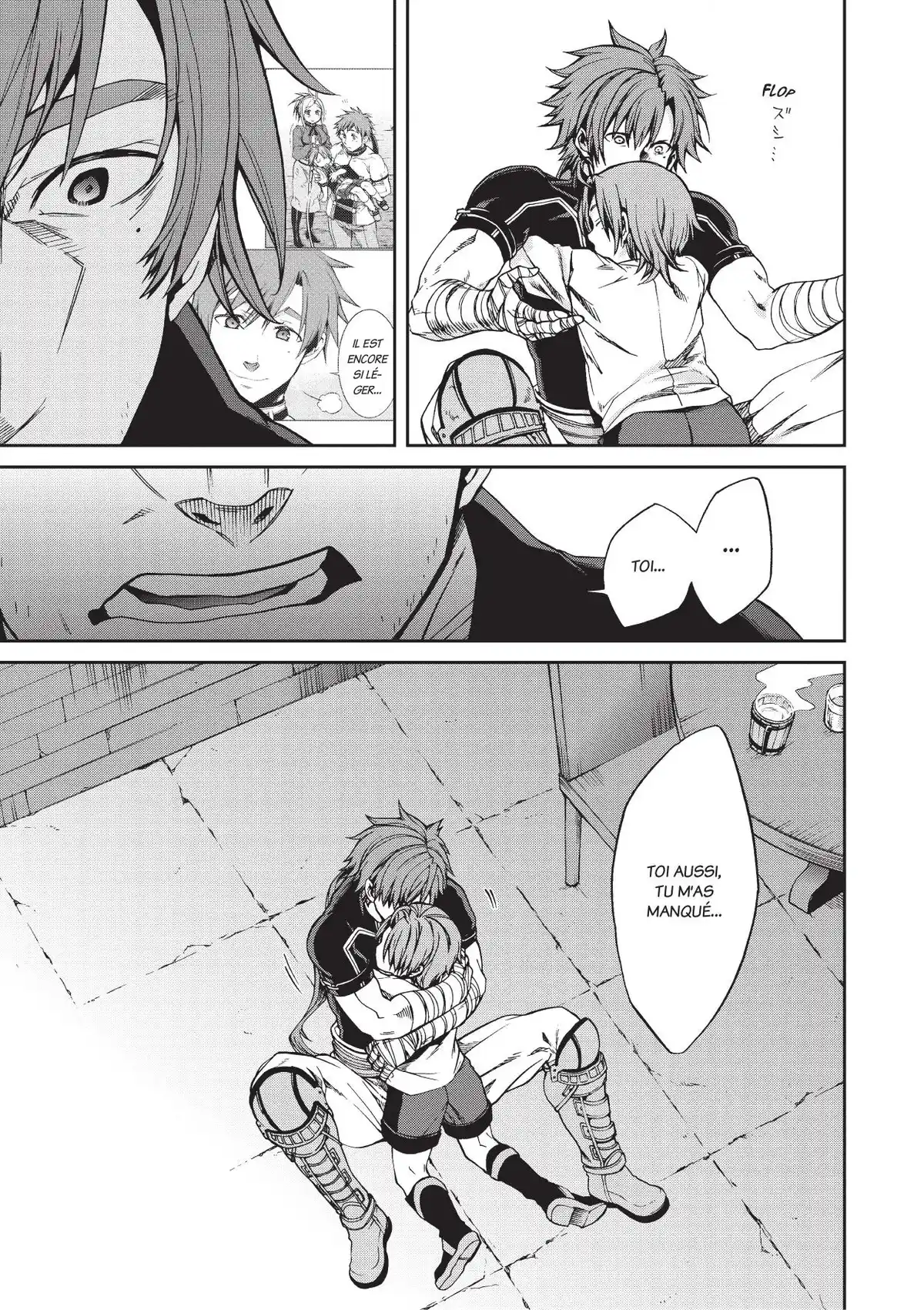Mushoku Tensei Volume 7 page 128