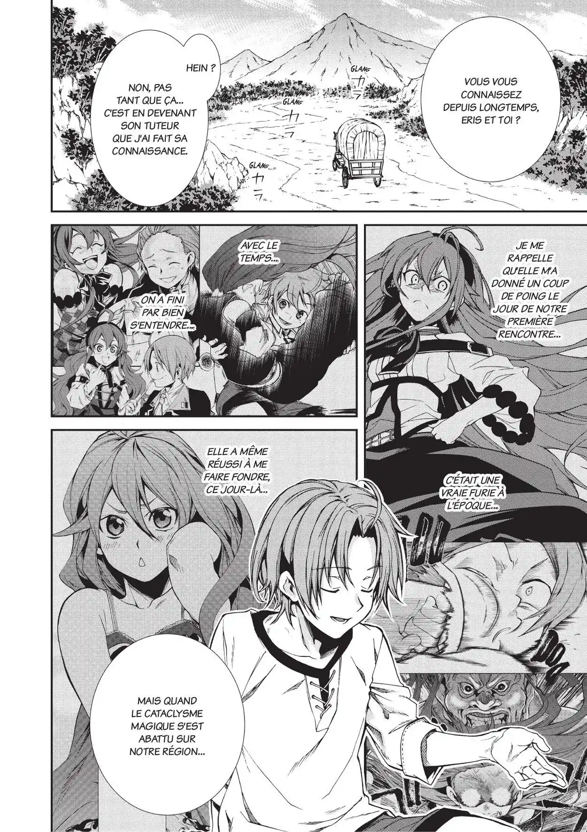 Mushoku Tensei Volume 7 page 13