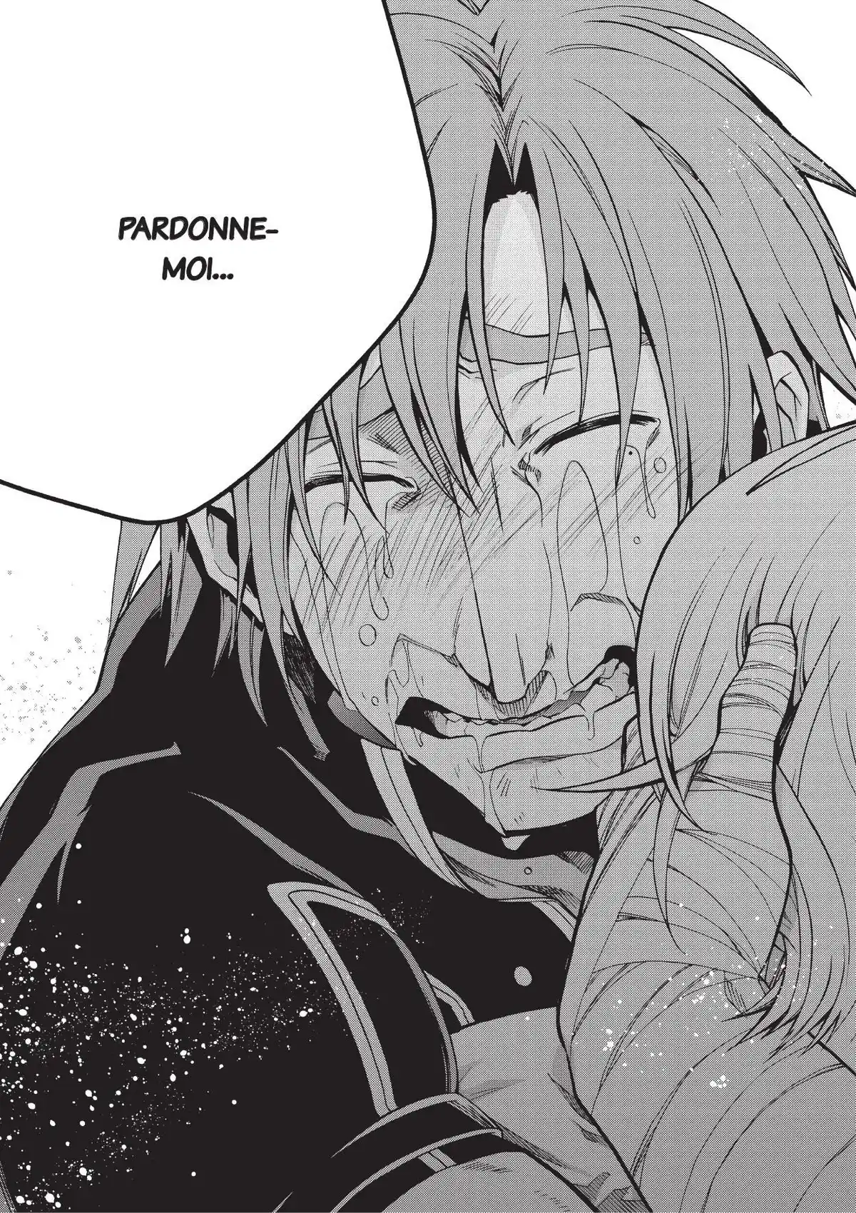 Mushoku Tensei Volume 7 page 132