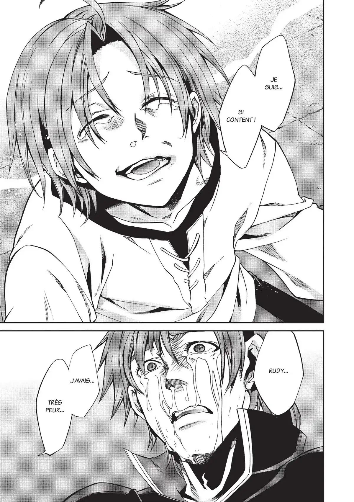 Mushoku Tensei Volume 7 page 134
