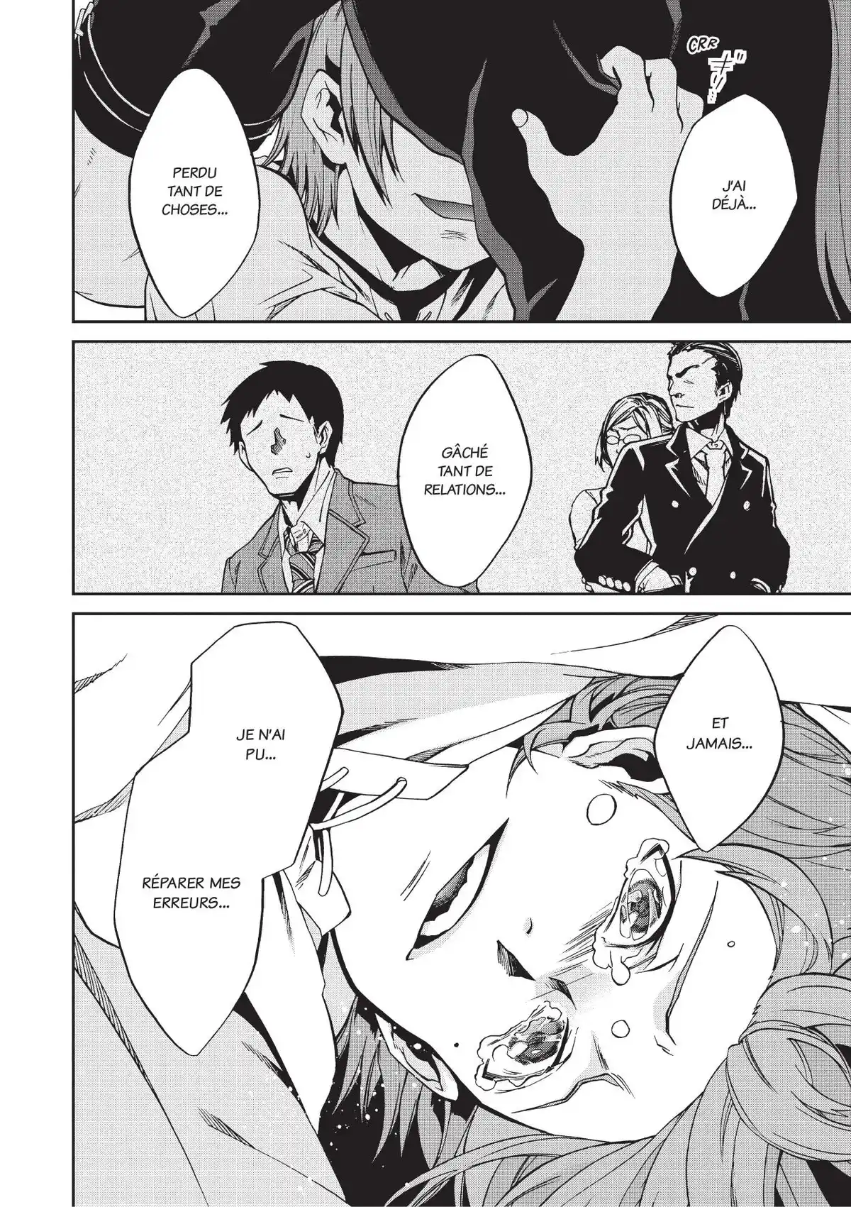 Mushoku Tensei Volume 7 page 135