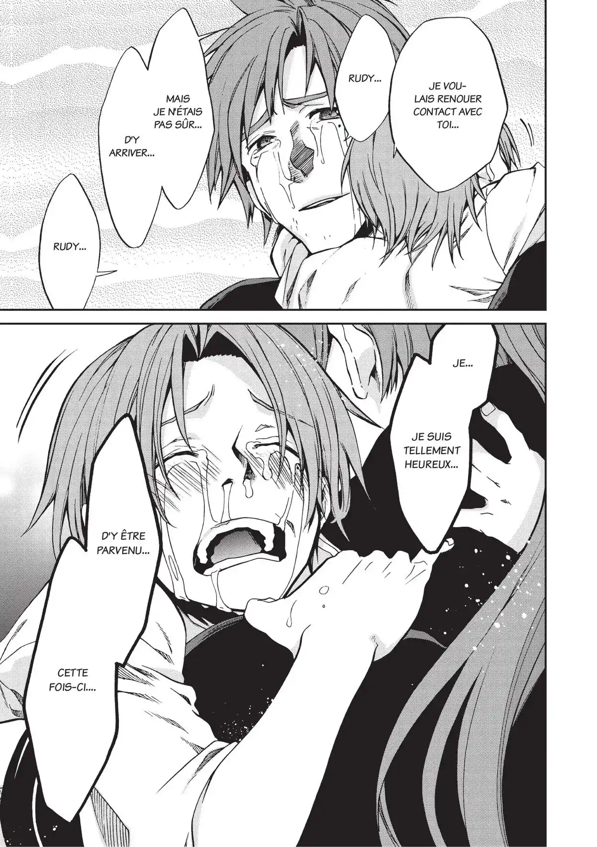 Mushoku Tensei Volume 7 page 136