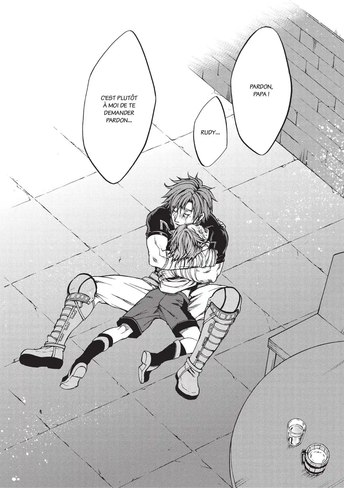Mushoku Tensei Volume 7 page 137