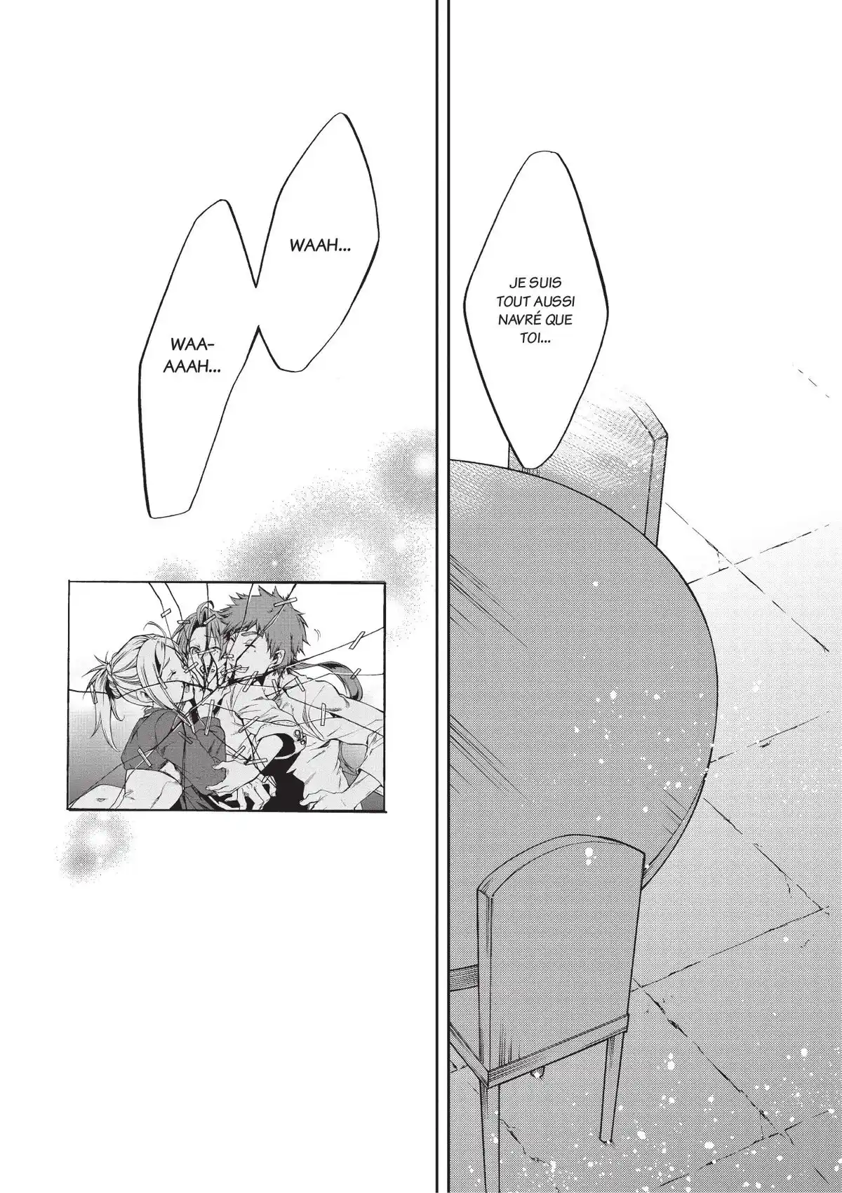 Mushoku Tensei Volume 7 page 138