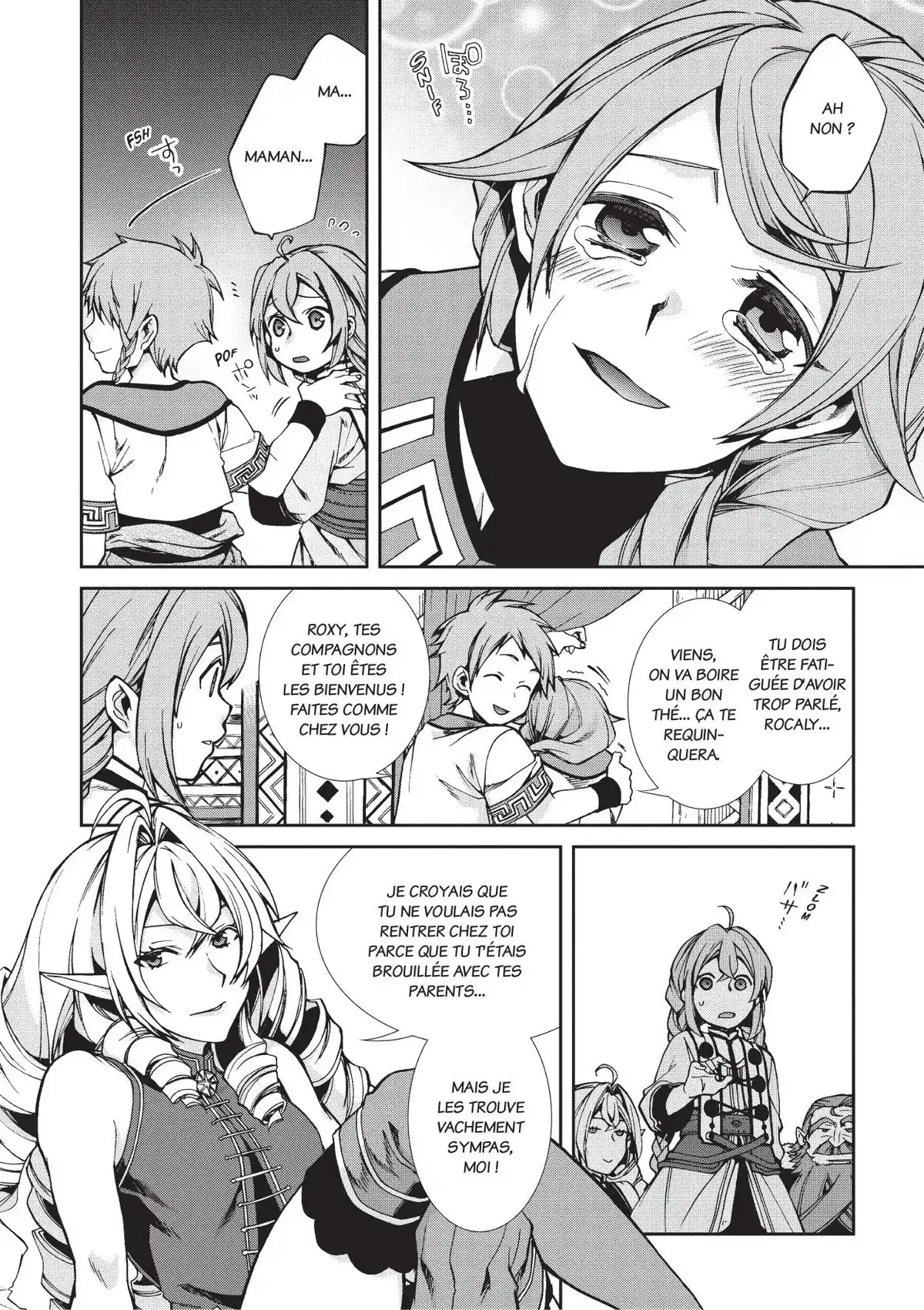 Mushoku Tensei Volume 7 page 147