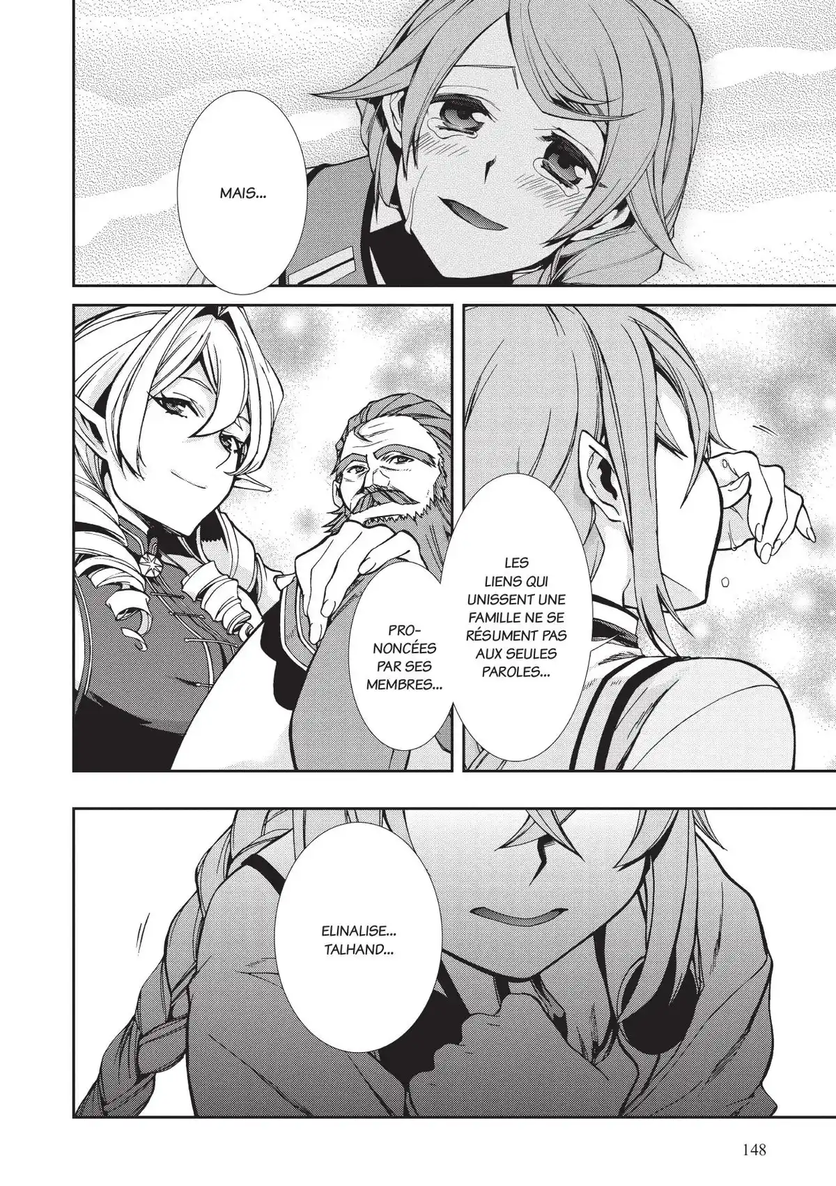 Mushoku Tensei Volume 7 page 149