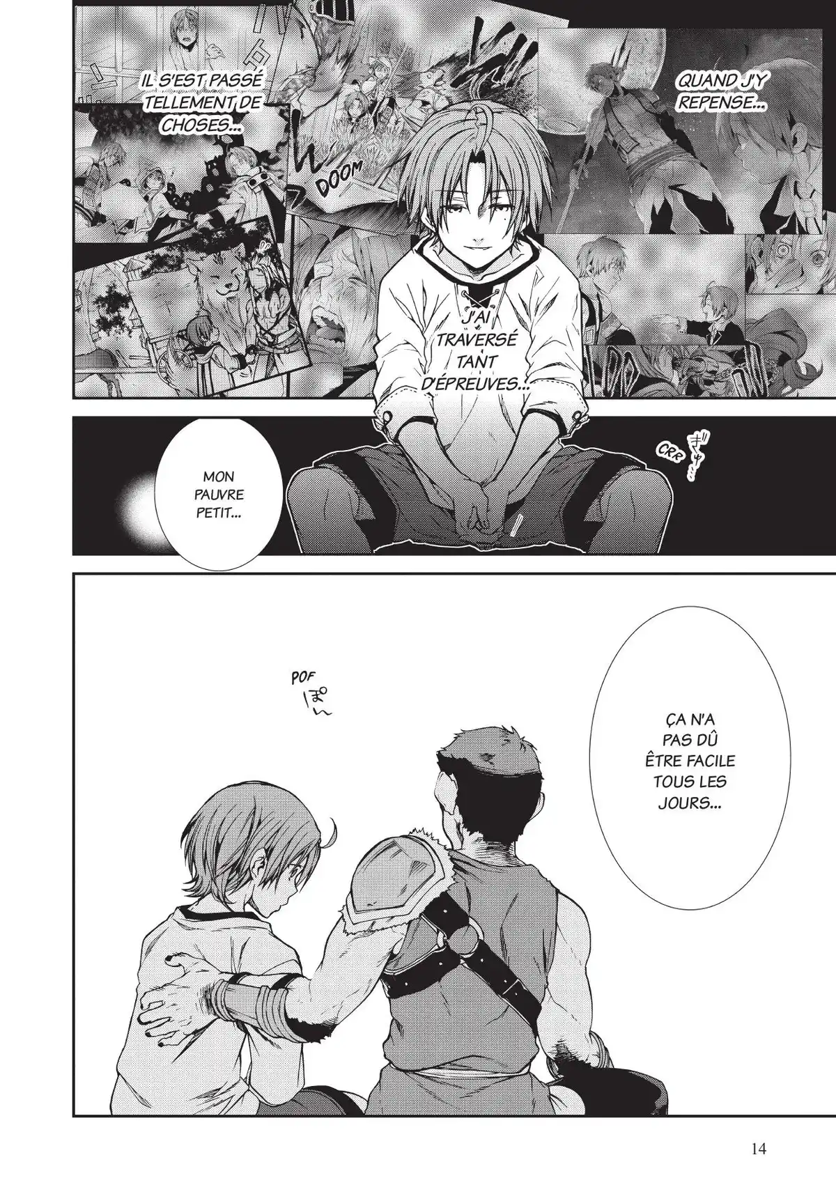 Mushoku Tensei Volume 7 page 15