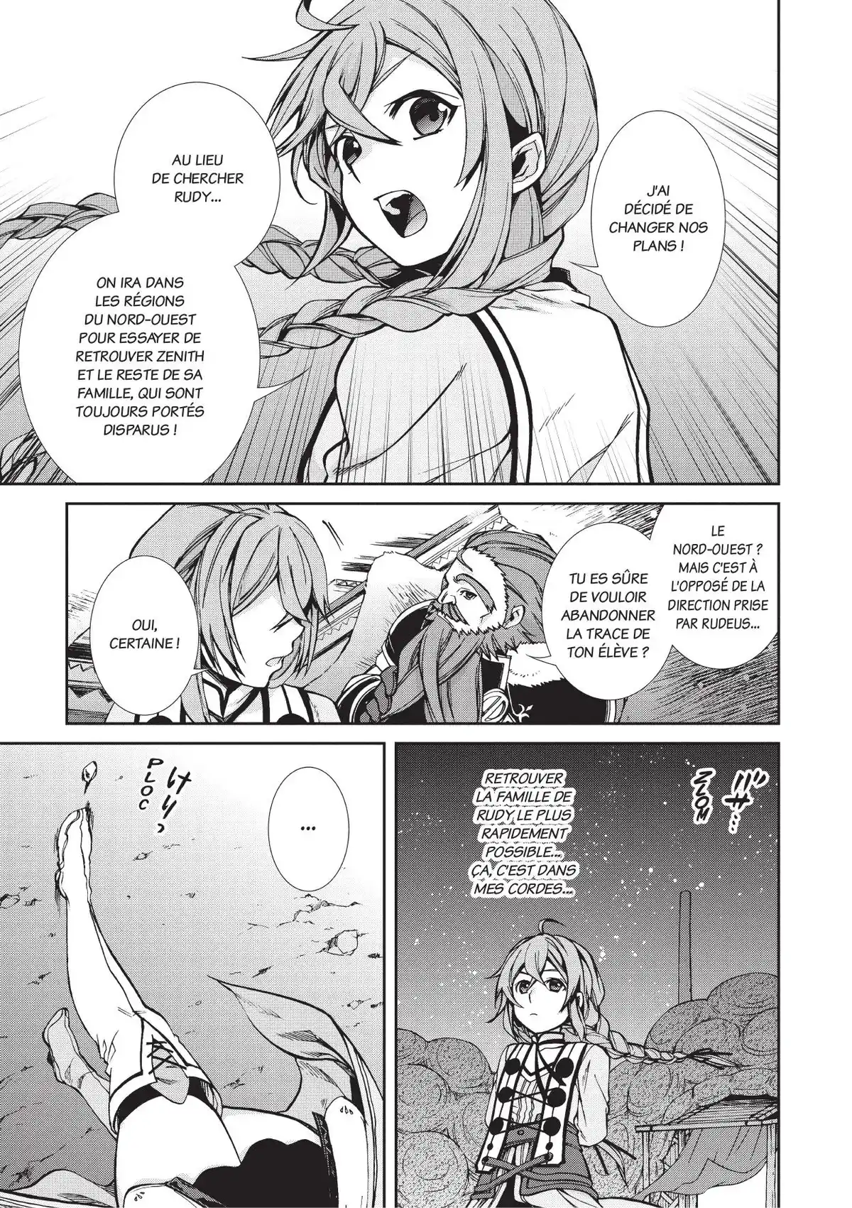 Mushoku Tensei Volume 7 page 150