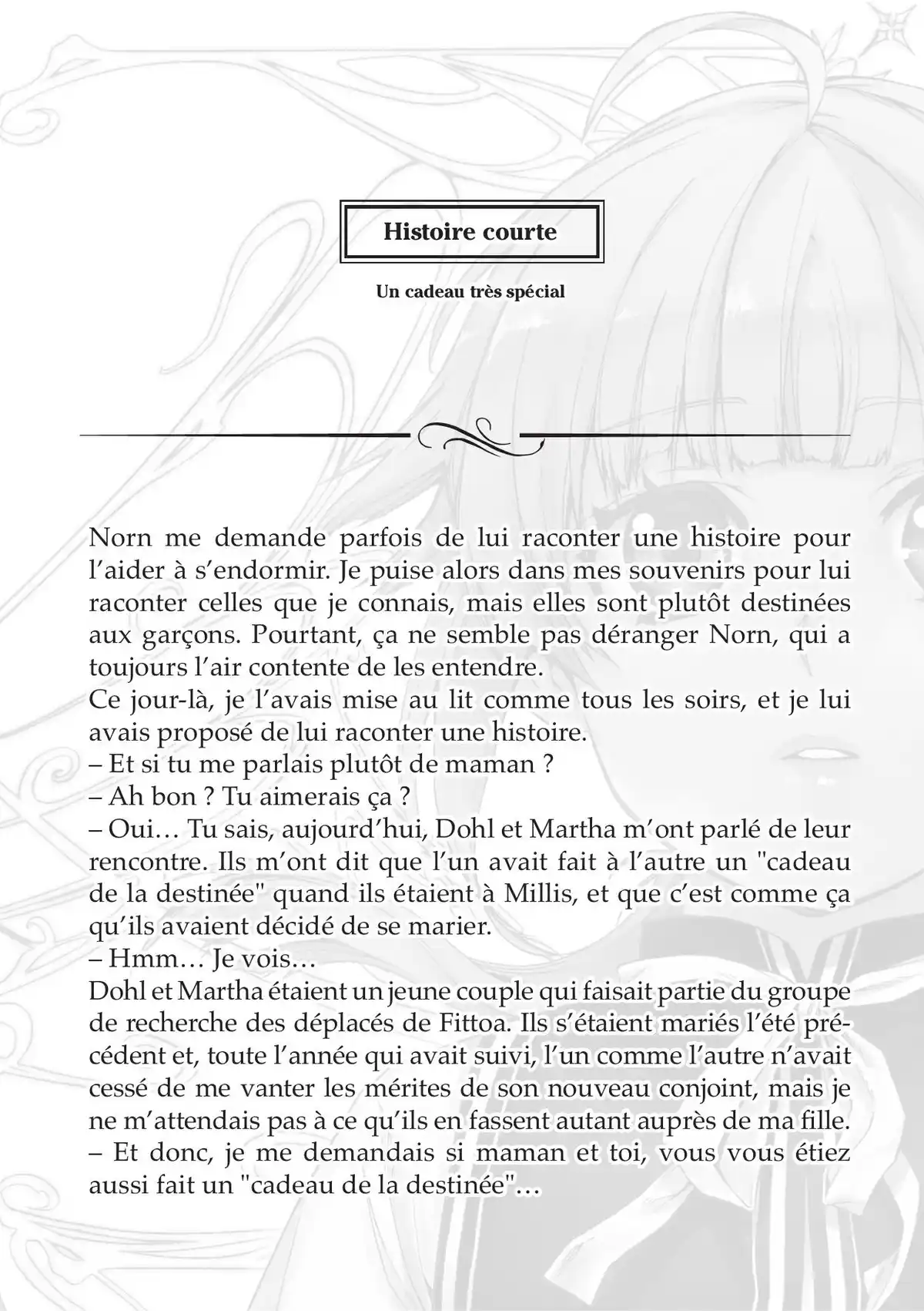 Mushoku Tensei Volume 7 page 153