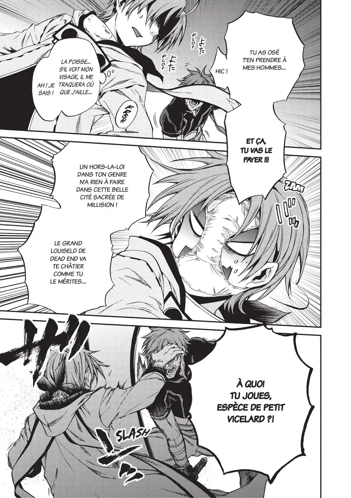 Mushoku Tensei Volume 7 page 28