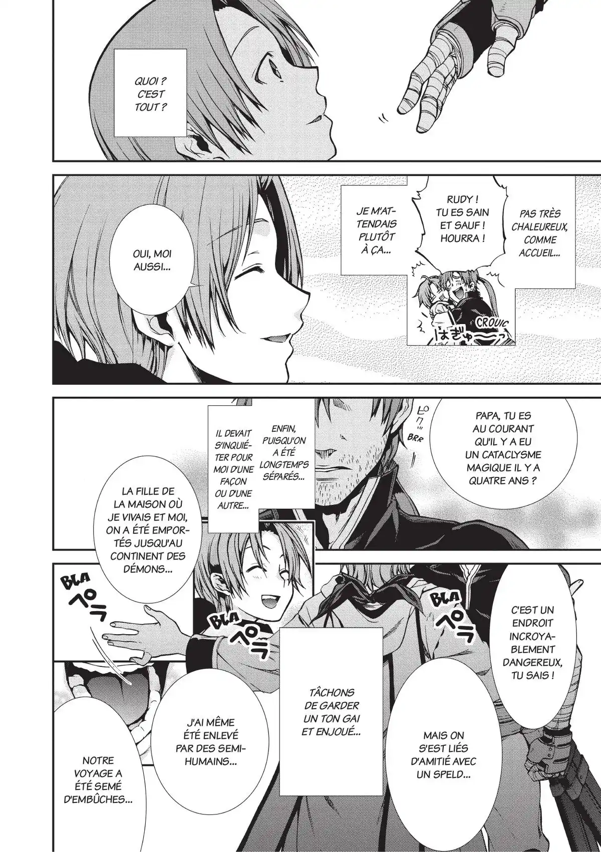 Mushoku Tensei Volume 7 page 37