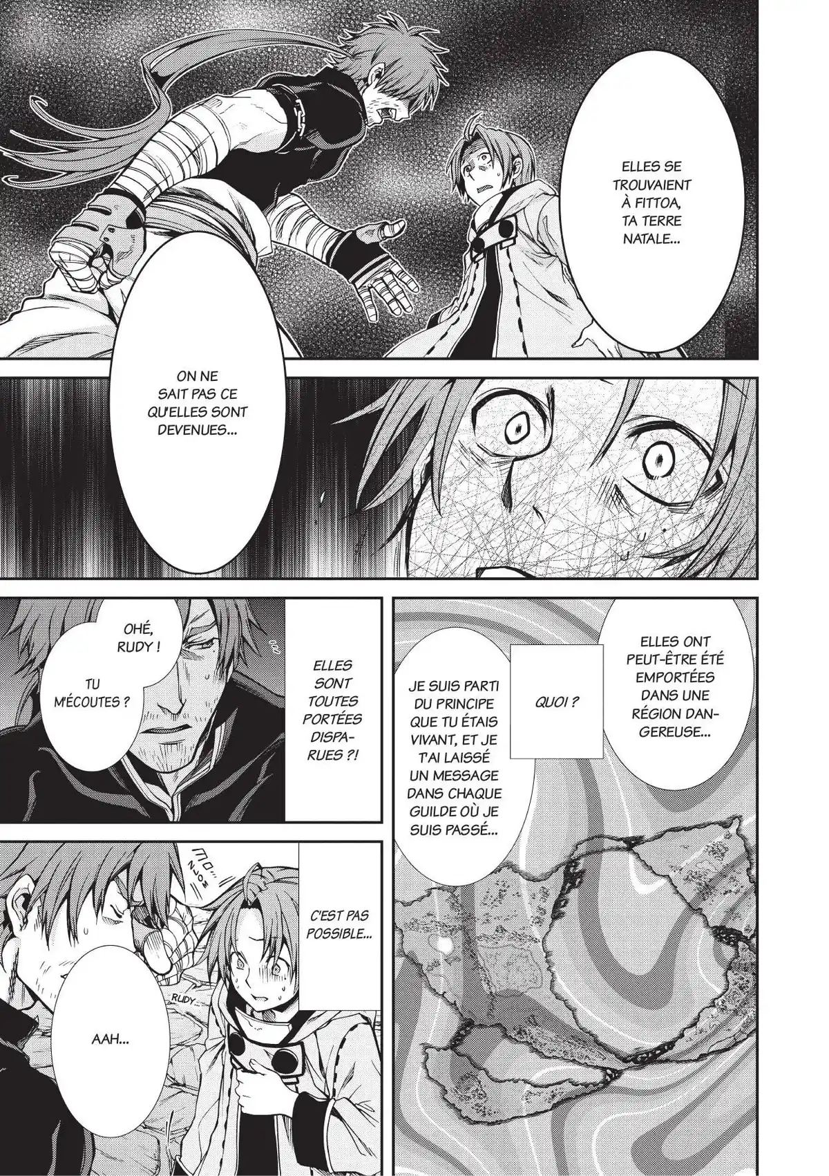 Mushoku Tensei Volume 7 page 42