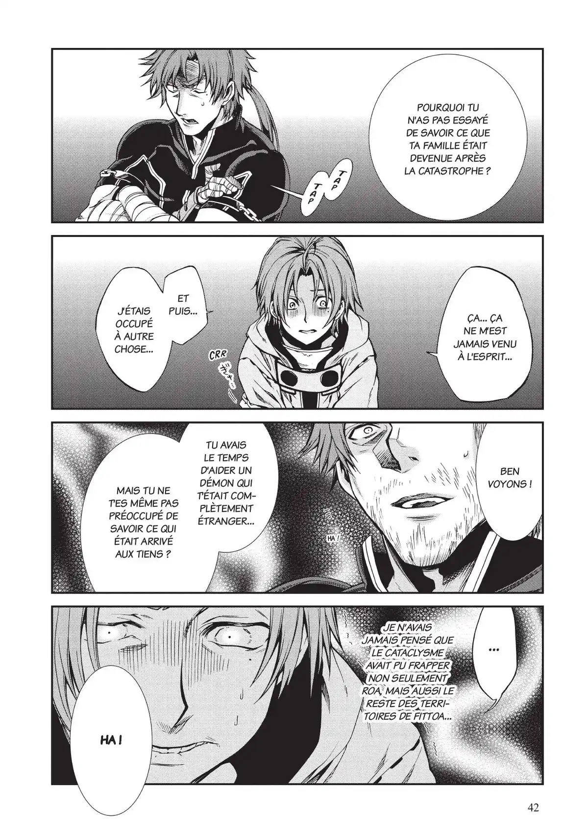 Mushoku Tensei Volume 7 page 43