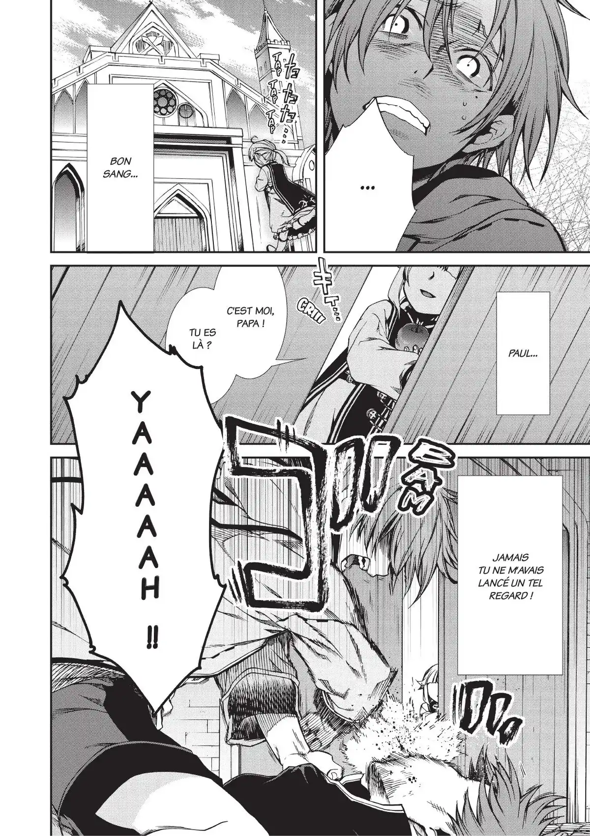 Mushoku Tensei Volume 7 page 51