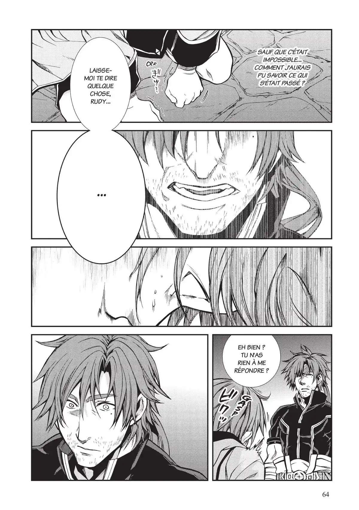 Mushoku Tensei Volume 7 page 65